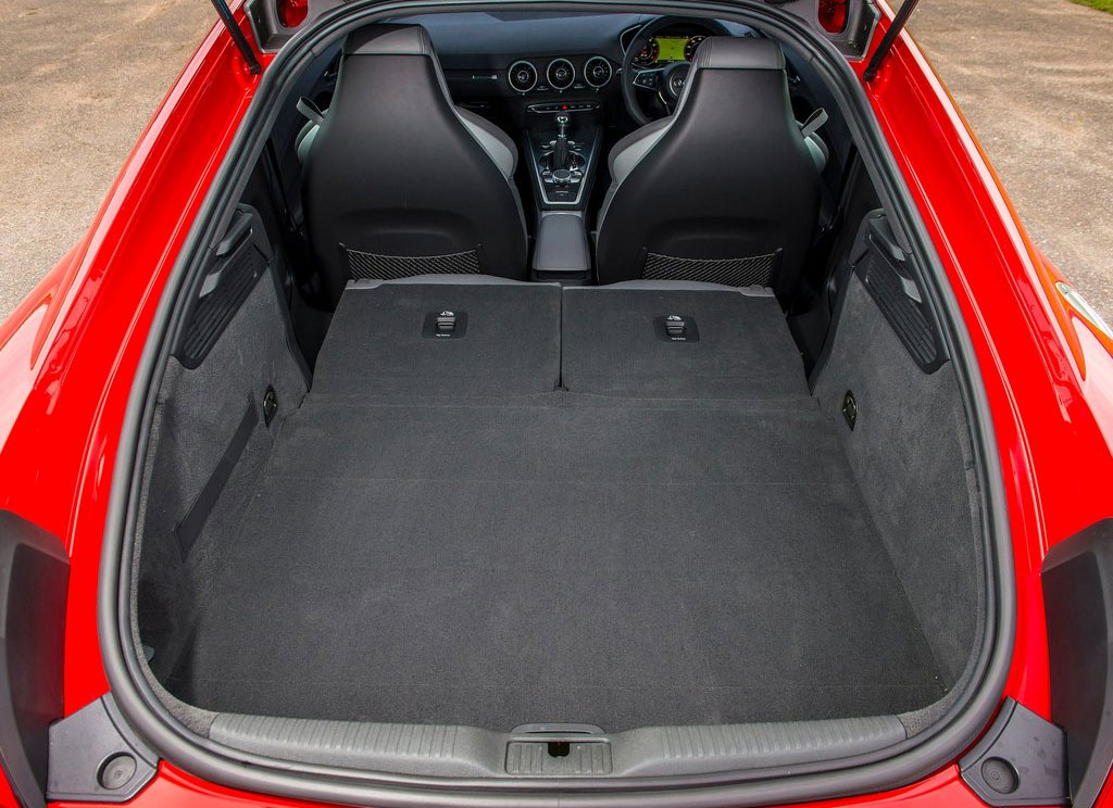 Audi TT Coupe 2.0 Turbo FSI อาวดี้ ทีที ปี 2015 : ภาพที่ 9