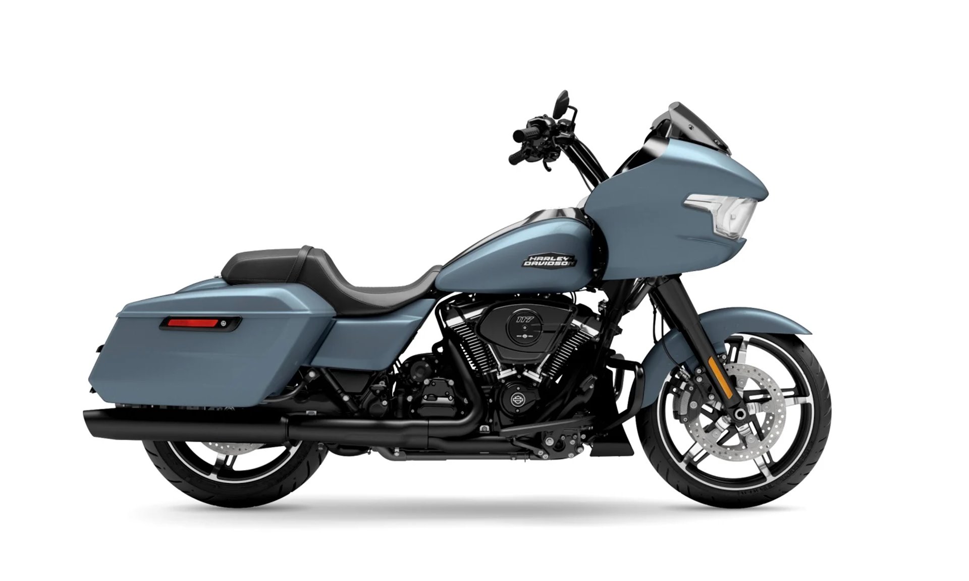 Harley-Davidson Touring Road Glide ฮาร์ลีย์-เดวิดสัน ทัวริ่ง ปี 2024 : ภาพที่ 1