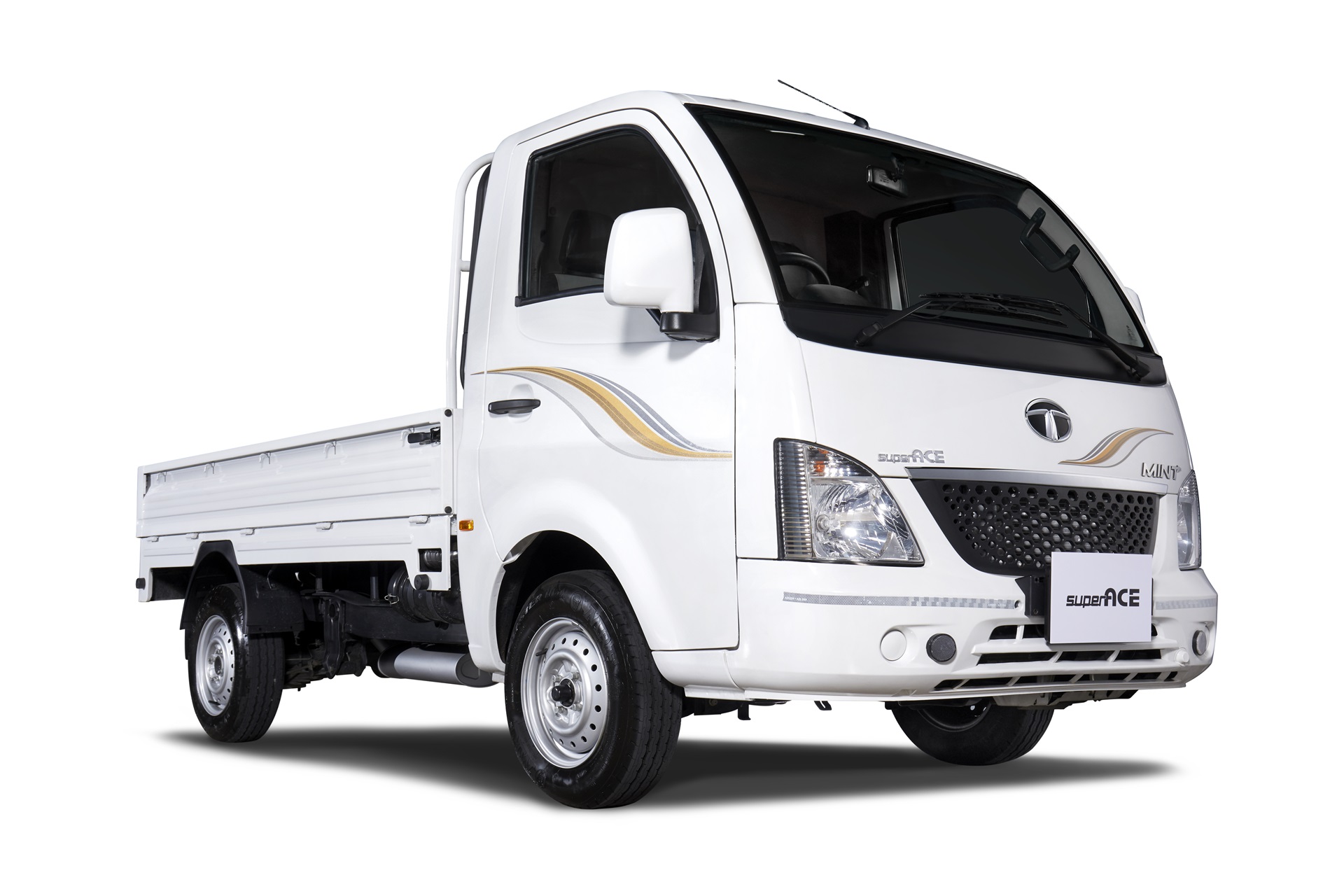 Tata Small Commercial Vehicles SuperAce ทาทา ปี 2023 : ภาพที่ 1
