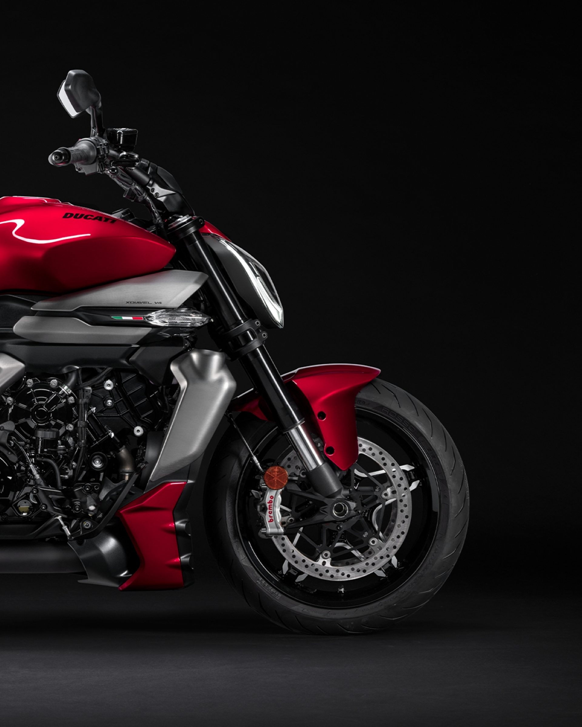 Ducati XDiavel V4 ดูคาติ ปี 2025 : ภาพที่ 7