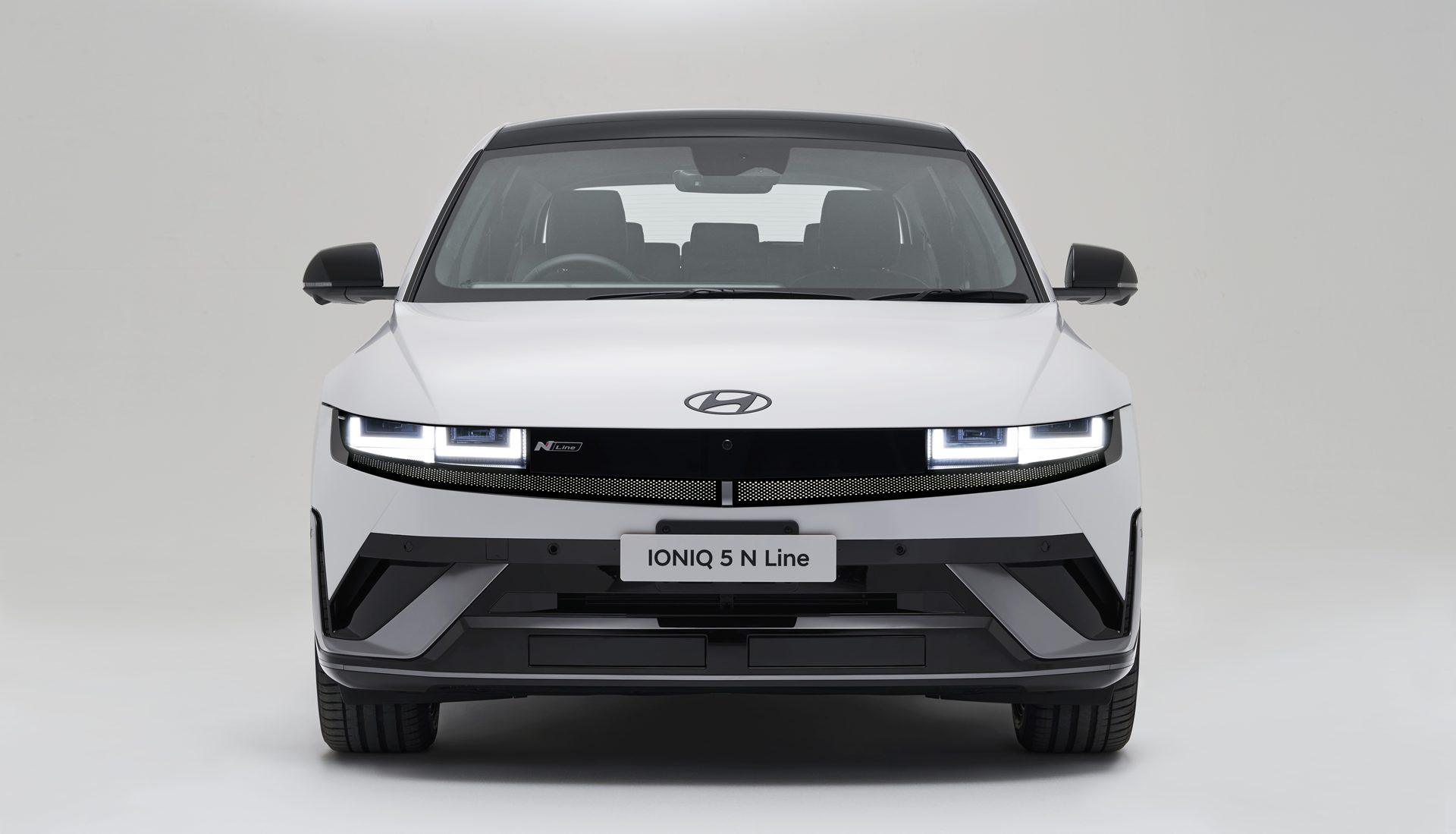 Hyundai IONIQ 5 N Line ฮุนได IONIQ ปี 2026 : ภาพที่ 5