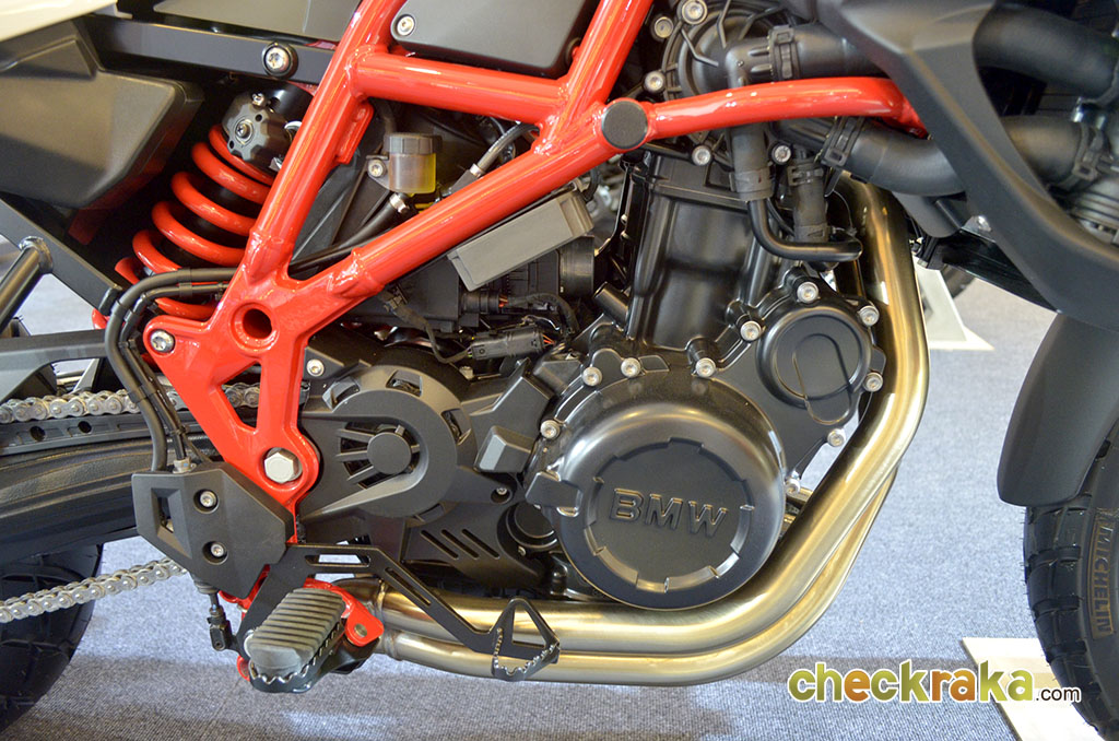 BMW F 800 GS บีเอ็มดับเบิลยู ปี 2014 : ภาพที่ 10