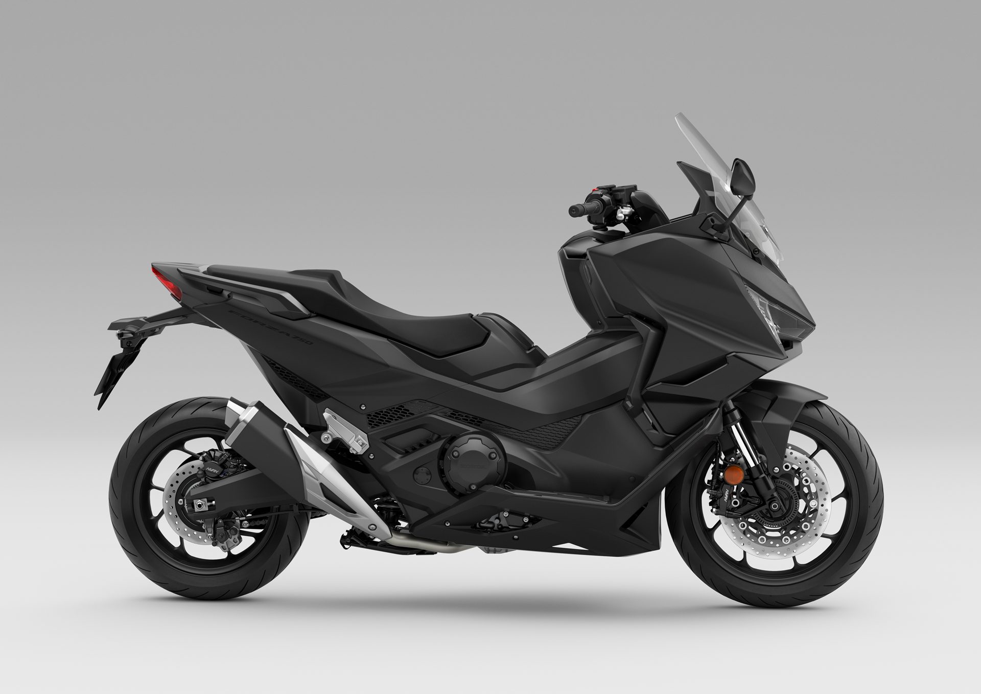 Honda Forza 750 ฮอนด้า ปี 2025 : ภาพที่ 3