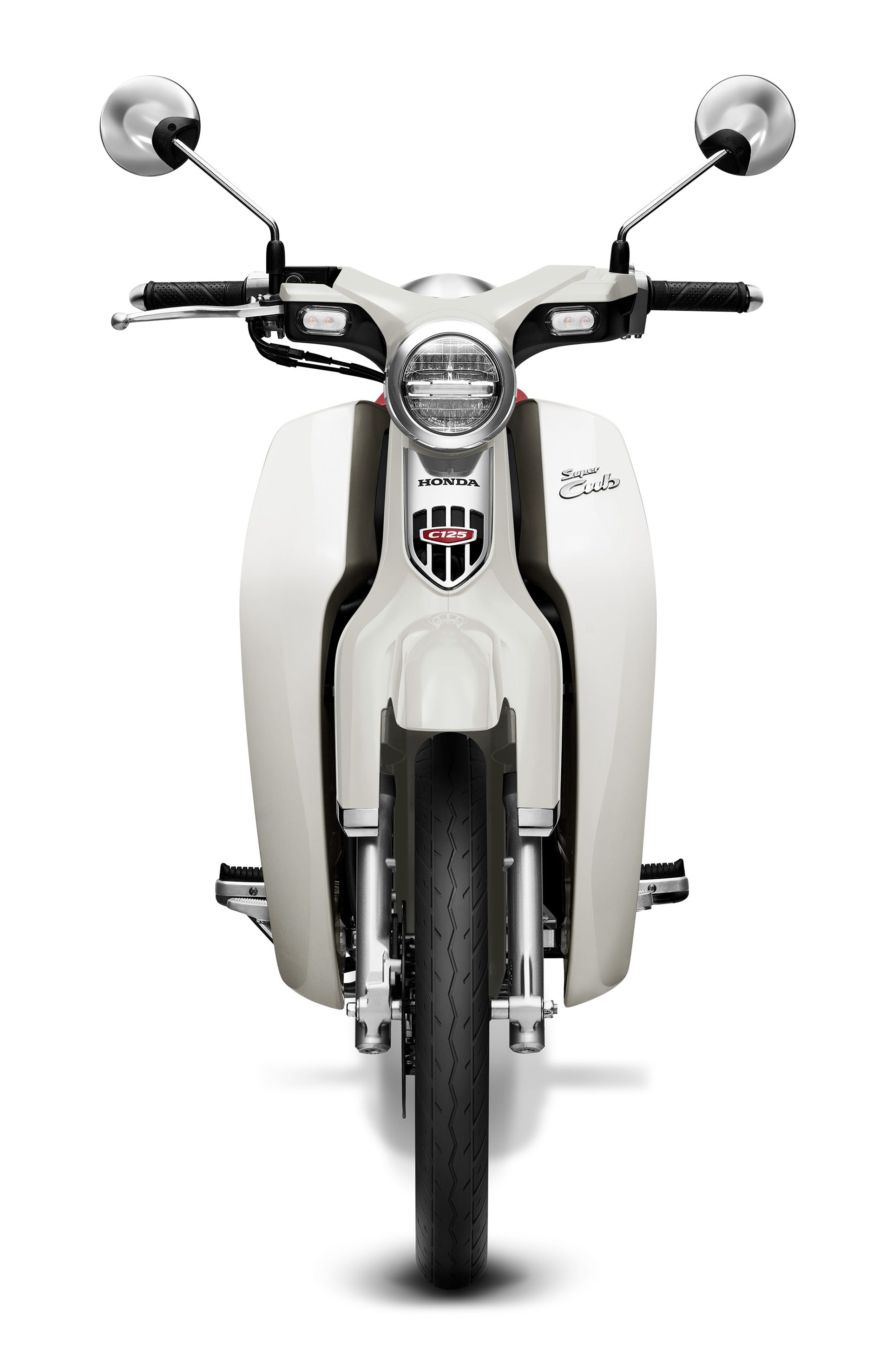 Honda Super Cub C125 Custom Edition ฮอนด้า ซูเปอร์คับ ปี 2025 : ภาพที่ 3