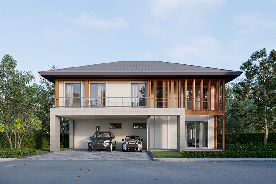 เดอะ พาวิลเลี่ยน ปิ่นเกล้า - สาย 4 (The Pavilion Pinklao - Sai4) : ภาพที่ 5