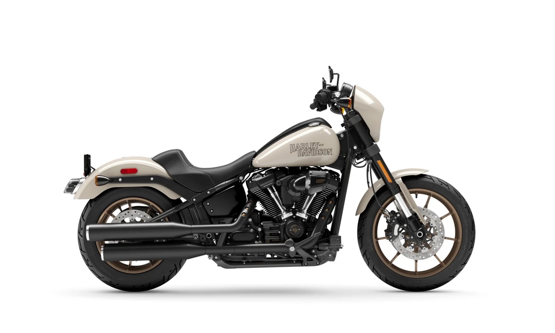 Harley-Davidson Softail Low Rider S ฮาร์ลีย์-เดวิดสัน ซอฟเทล ปี 2023 : ภาพที่ 2