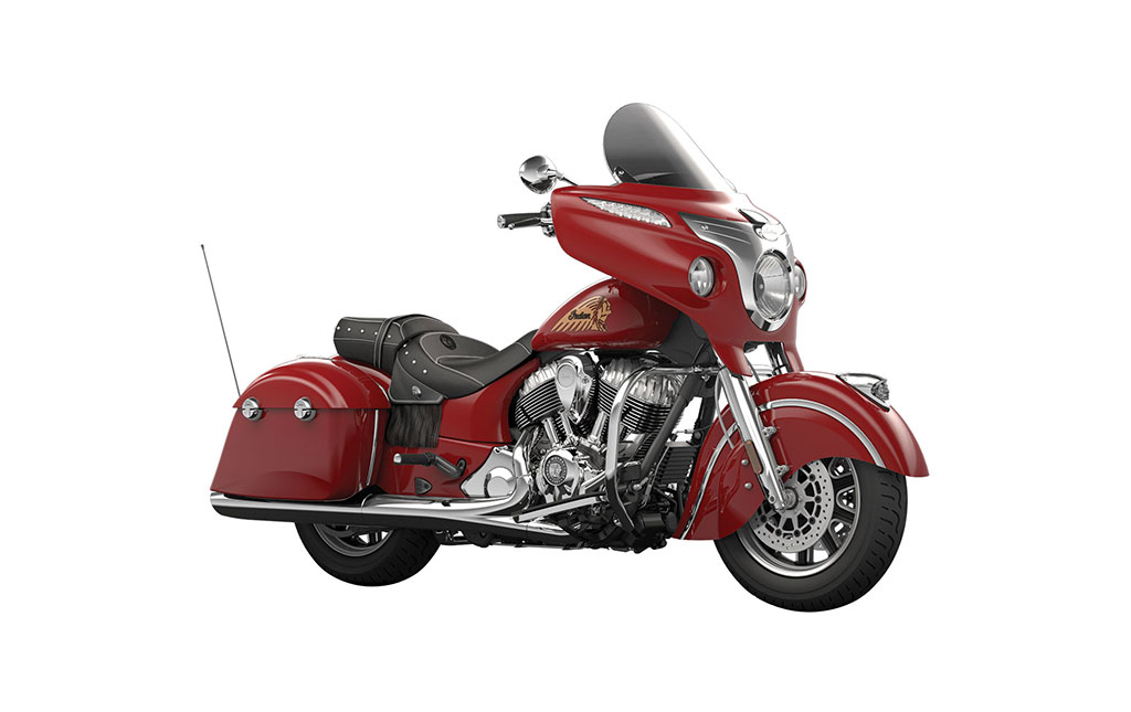 Indian Motorcycle Chieftain Standard อินเดียน มอเตอร์ไซเคิล ชีฟเทน ปี 2014 : ภาพที่ 1