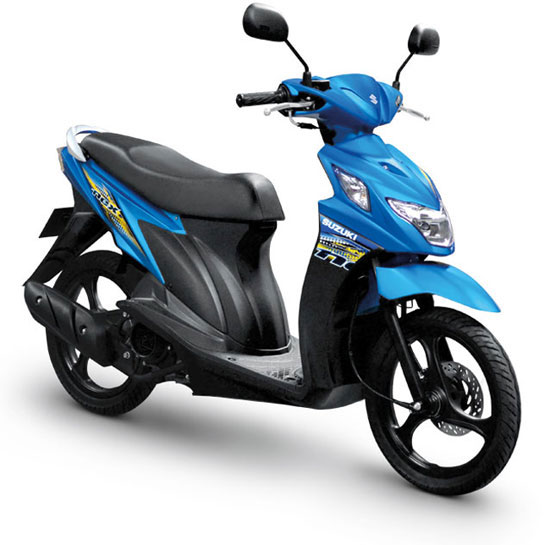 Suzuki Nex ซูซูกิ เน็กซ์ ปี 2012 : ภาพที่ 4
