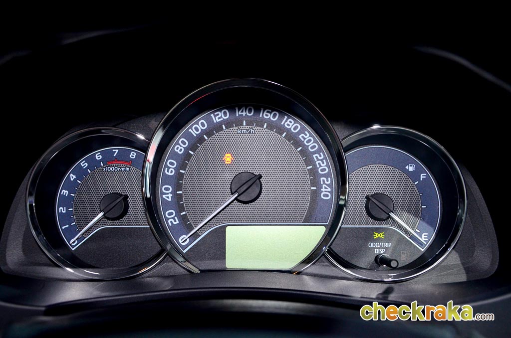 Toyota Altis (Corolla) 1.6 G A/T โตโยต้า อัลติส(โคโรลล่า) ปี 2014 : ภาพที่ 15