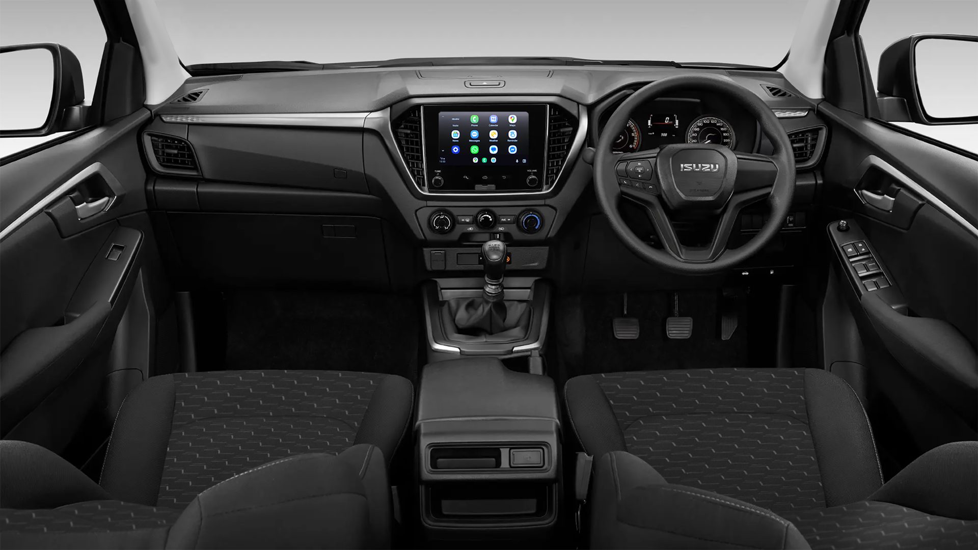 Isuzu D-MAX Cab 4 2.2 Ddi L M/T อีซูซุ ดีแมคซ์ ปี 2025 : ภาพที่ 6