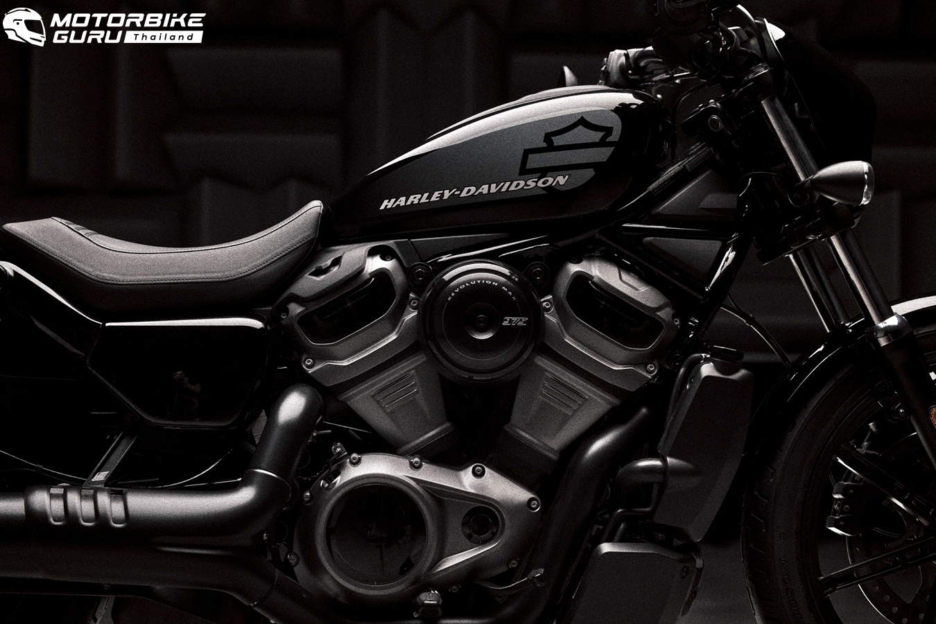 Harley-Davidson Sport Nightster ฮาร์ลีย์-เดวิดสัน ปี 2022 : ภาพที่ 3