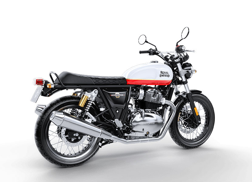 Royal Enfield Interceptor 650 Standard โรยัล เอ็นฟีลด์ ปี 2018 : ภาพที่ 7