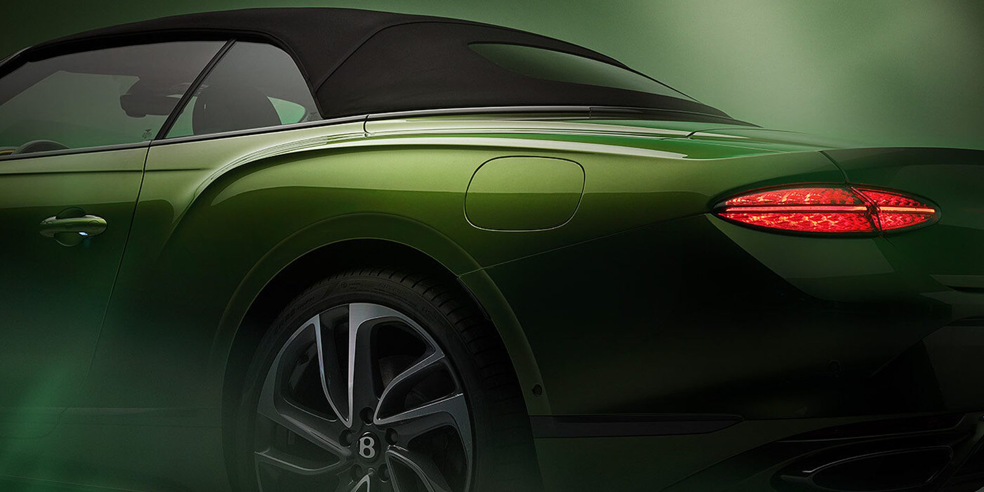 Bentley Continental GTC Speed เบนท์ลี่ย์ คอนติเนนทัล ปี 2025 : ภาพที่ 4