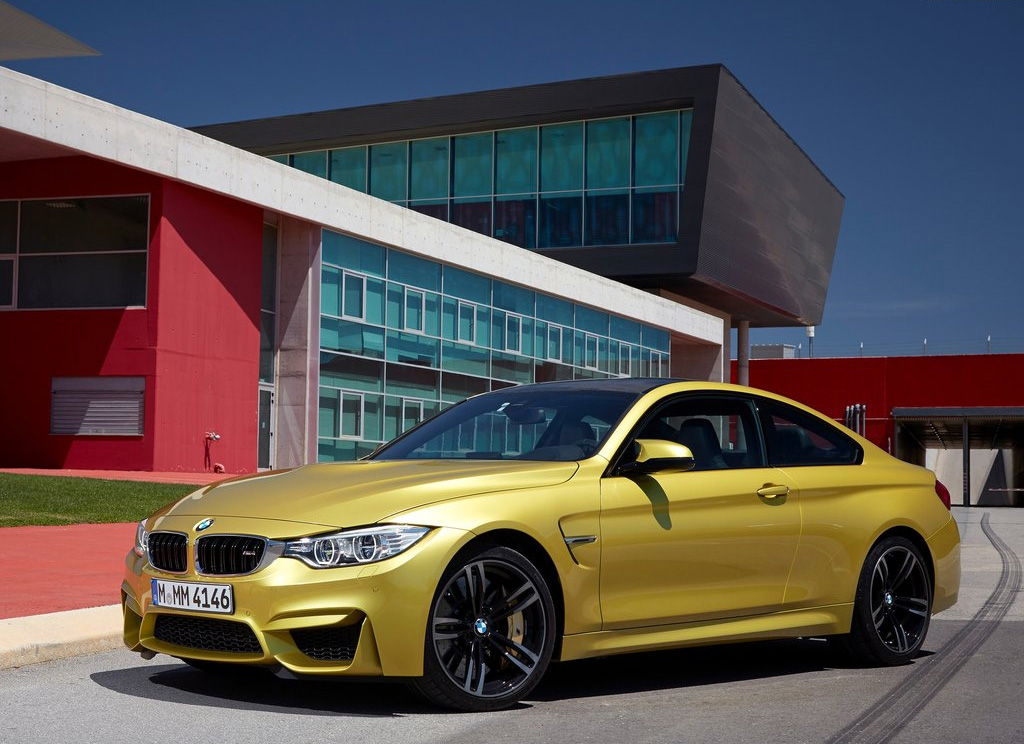 BMW M4 Coupe2014 บีเอ็มดับเบิลยู เอ็ม 4 ปี 2014 : ภาพที่ 2