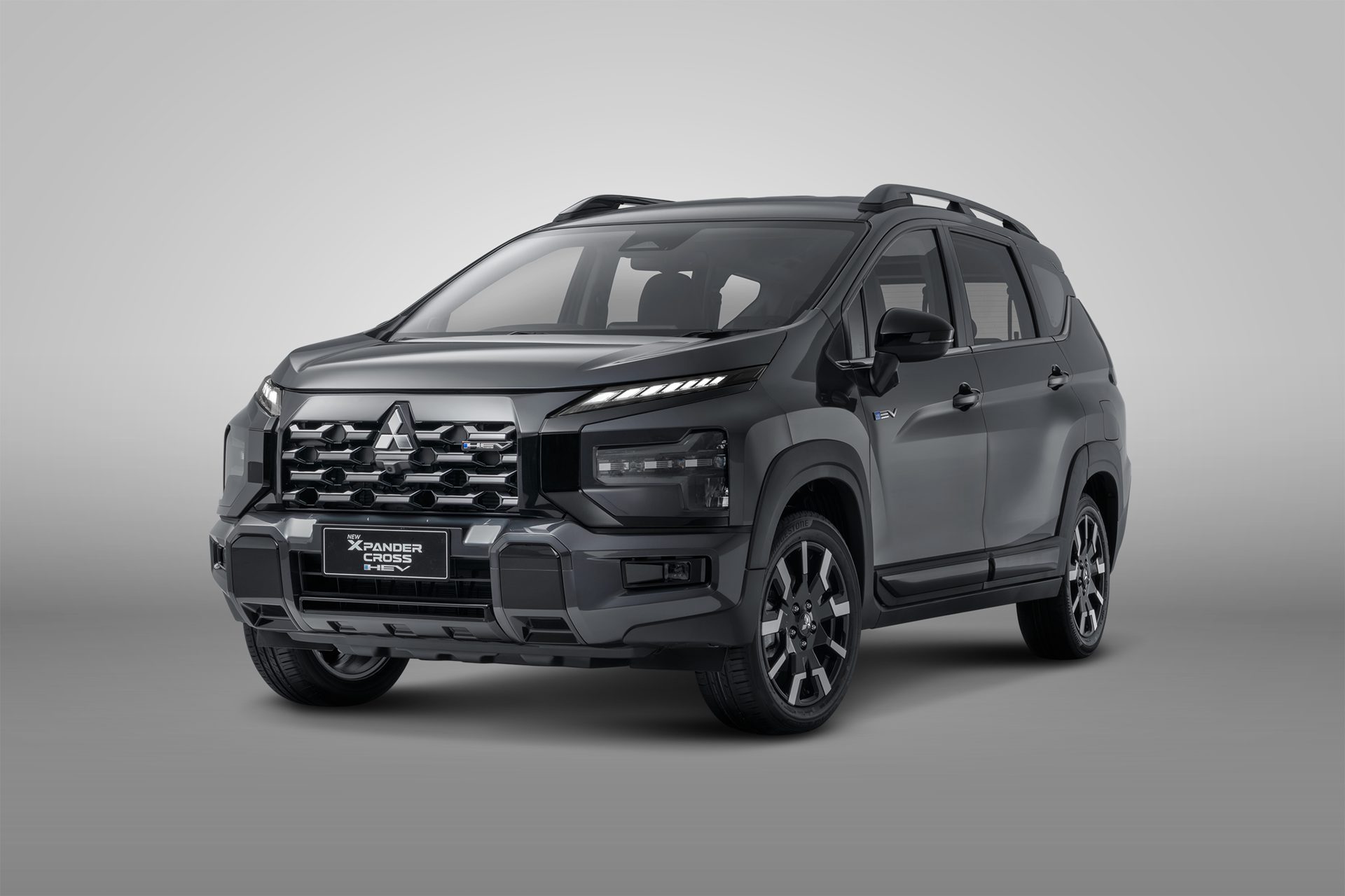 Mitsubishi Xpander Cross HEV มิตซูบิชิ ปี 2025 : ภาพที่ 1