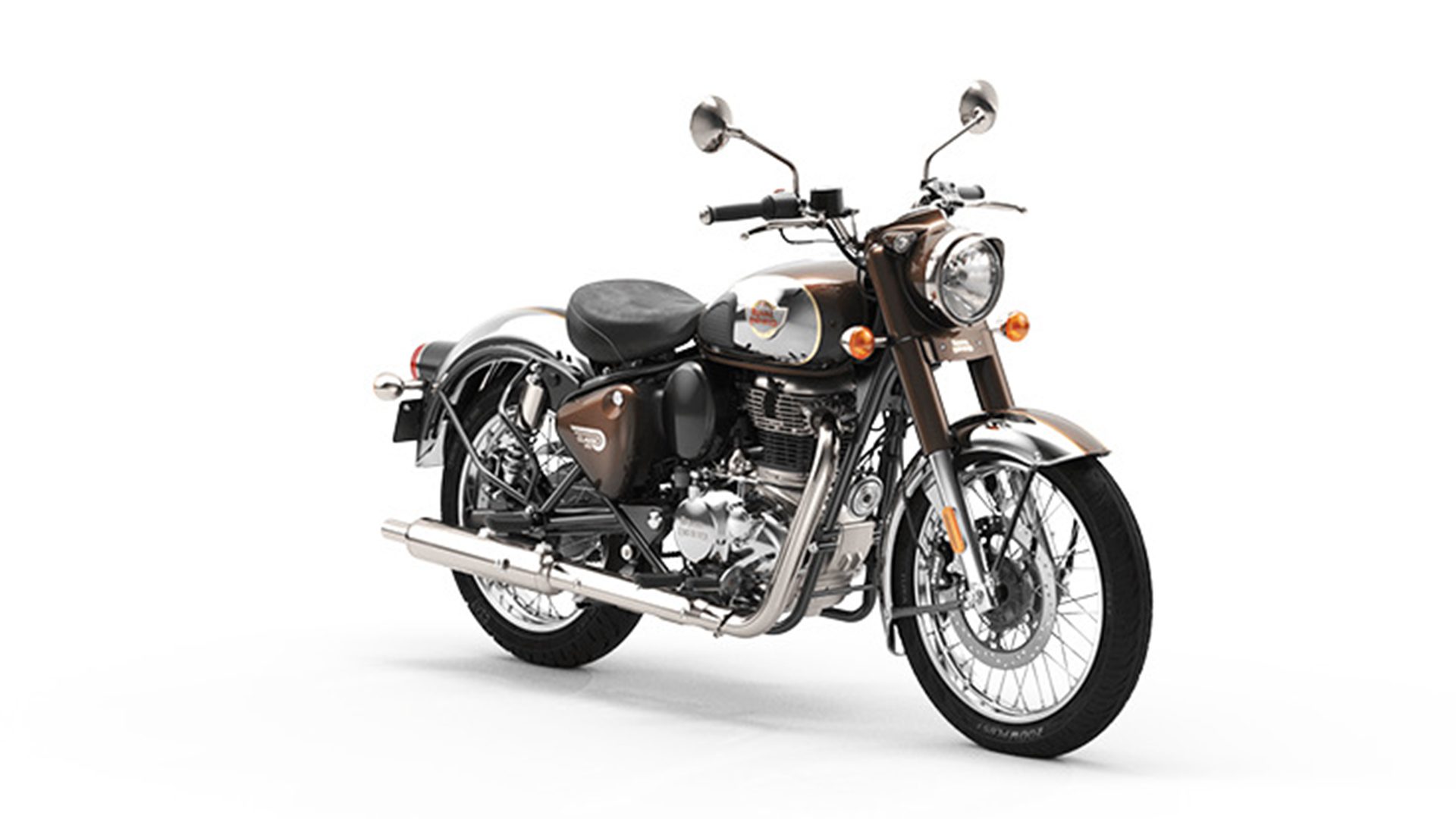 Royal Enfield Classic 350 Standard โรยัล เอ็นฟีลด์ ปี 2025 : ภาพที่ 1