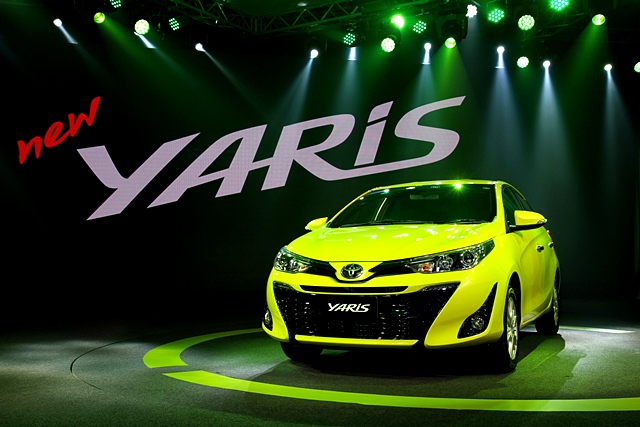 Toyota Yaris 1.2 G MY2017 โตโยต้า ยาริส ปี 2017 : ภาพที่ 1