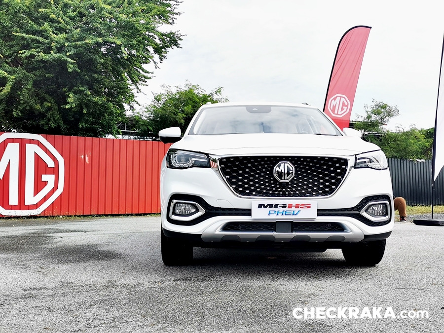 MG HS PHEV เอ็มจี ปี 2020 : ภาพที่ 5