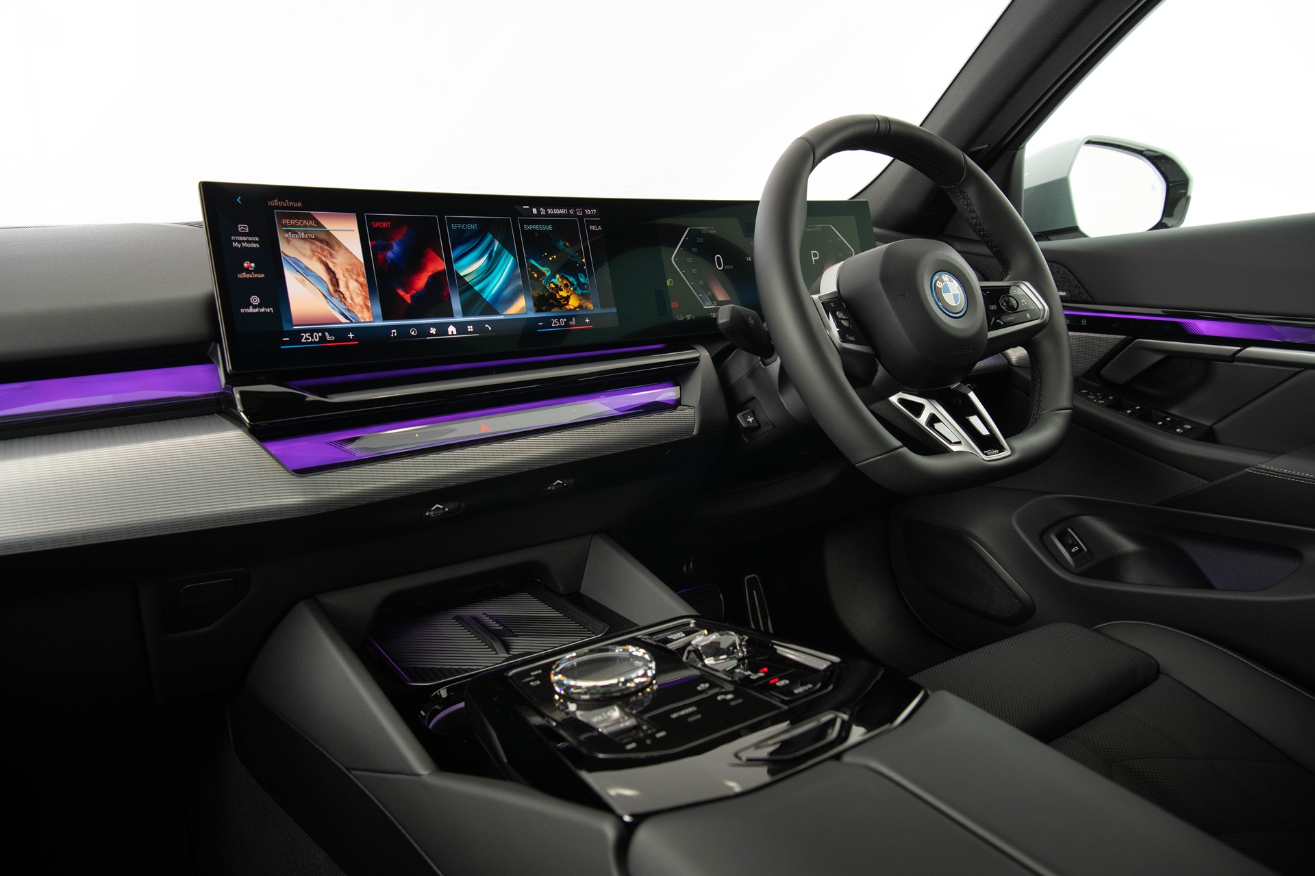 BMW i 5 eDrive40 M Sport (Inspiring) บีเอ็มดับเบิลยู ปี 2024 : ภาพที่ 7