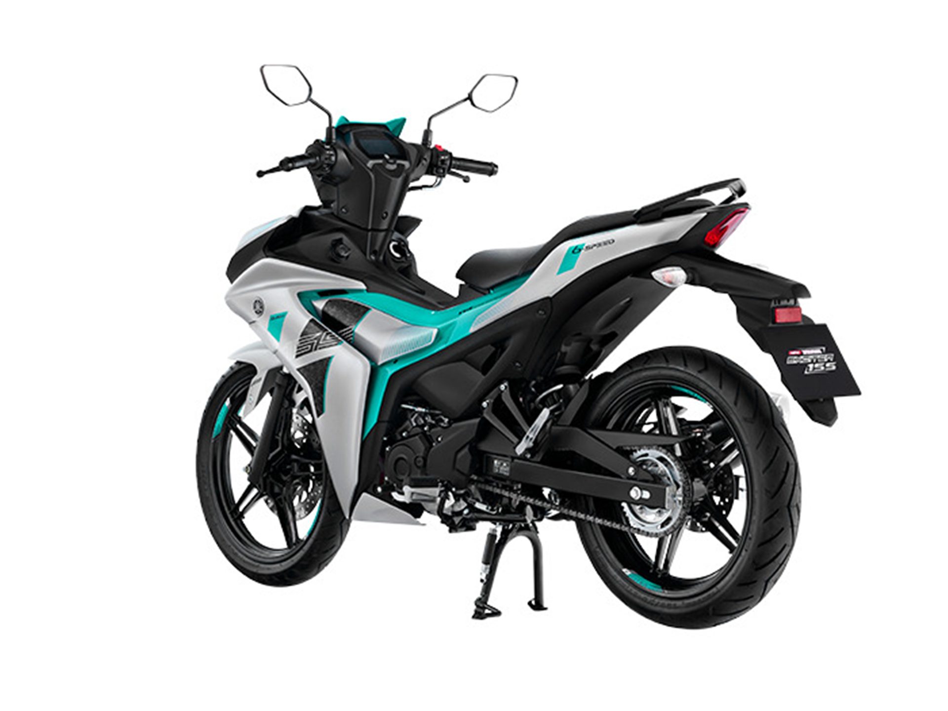 Yamaha Exciter 155 VVA ยามาฮ่า ปี 2025 : ภาพที่ 5