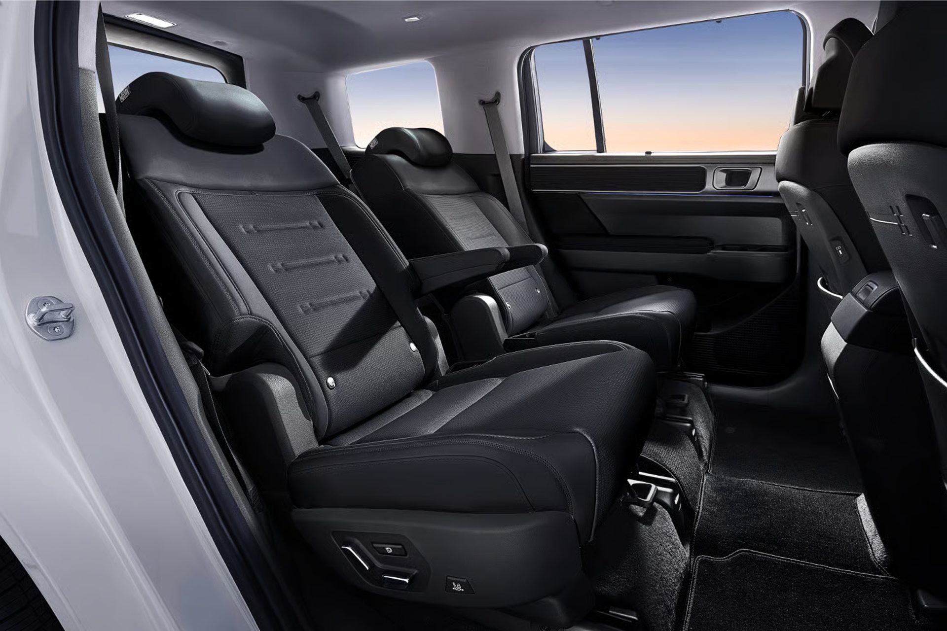 Hyundai Santa Fe Prestige ฮุนได ปี 2025 : ภาพที่ 8