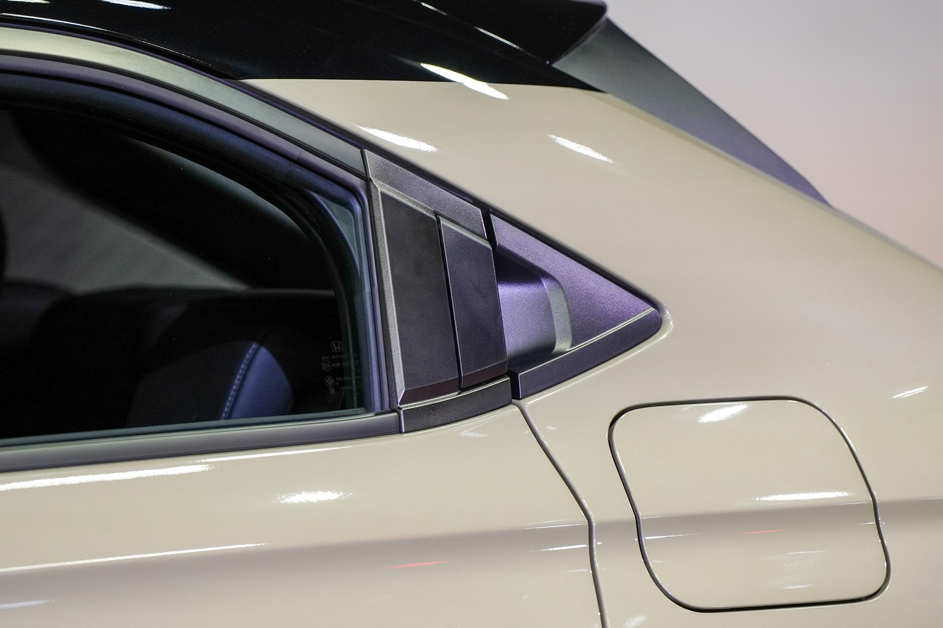 Honda HR-V e:HEV EL ฮอนด้า เอชอาร์วี ปี 2024 : ภาพที่ 5