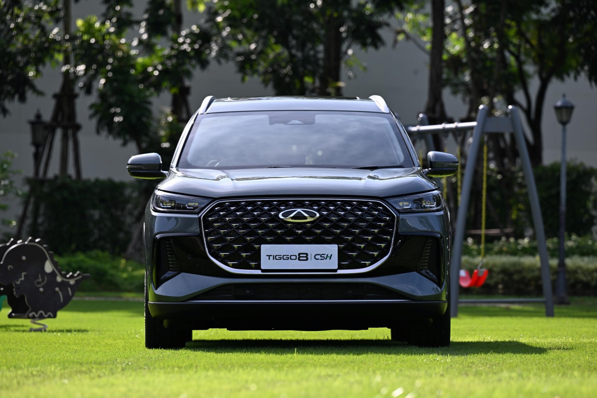 Chery Tiggo8 CSH PHEV 2WD ESTEEM เฌอรี่ ปี 2025 : ภาพที่ 2