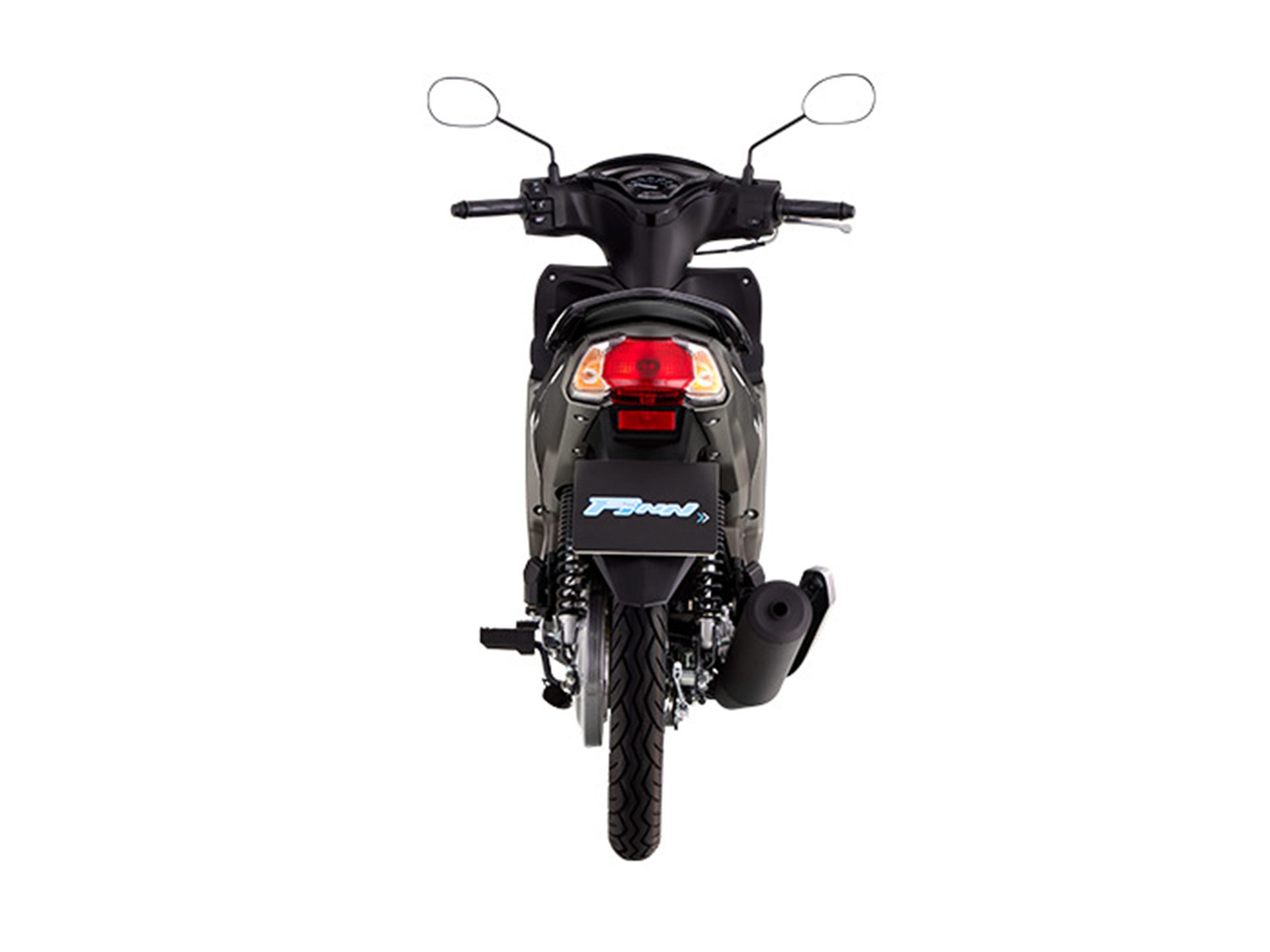 Yamaha FINN UBS ยามาฮ่า ฟิน ปี 2024 : ภาพที่ 8