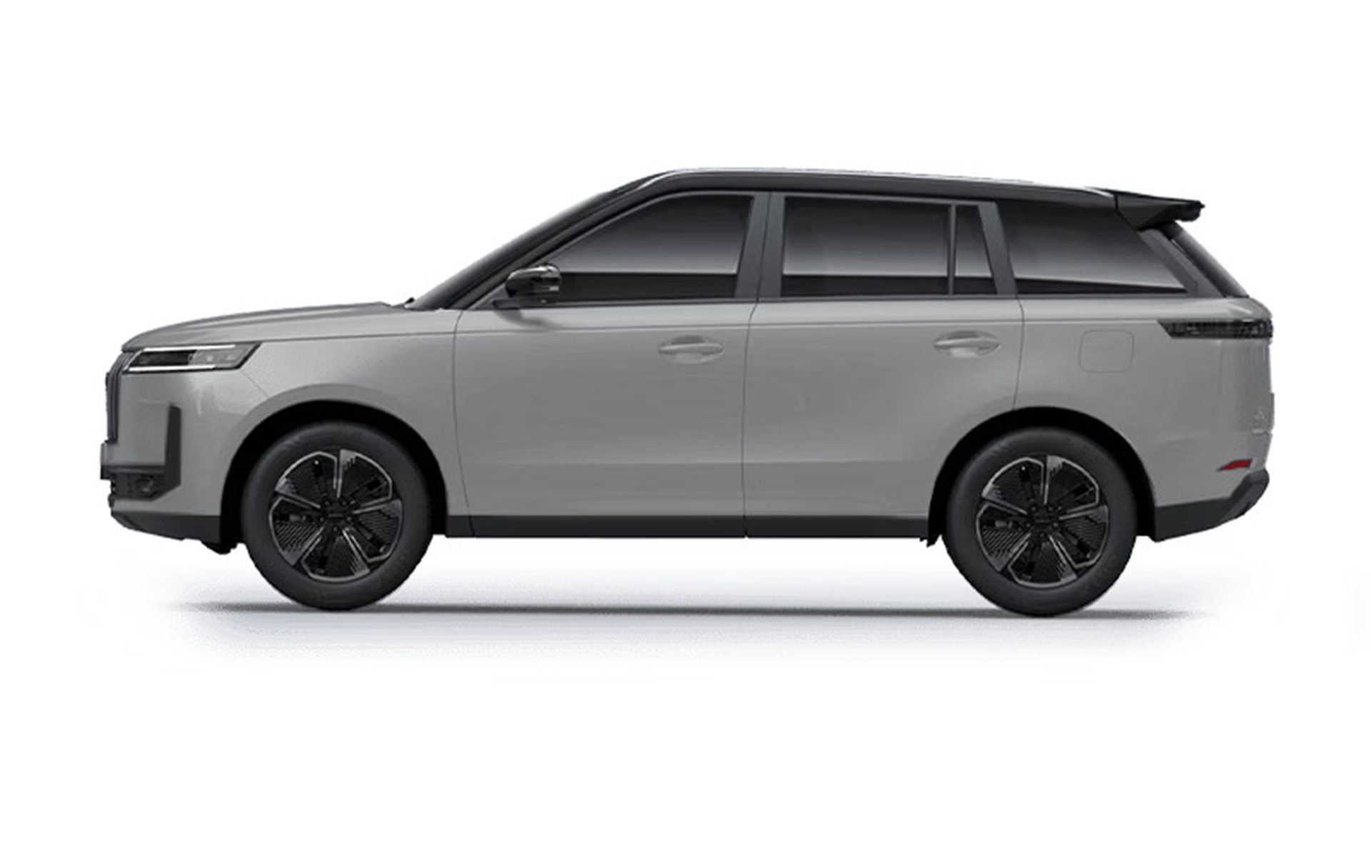 Jaecoo 5 EV Long Range Max (Two Tone) เจคู่ ปี 2026 : ภาพที่ 4