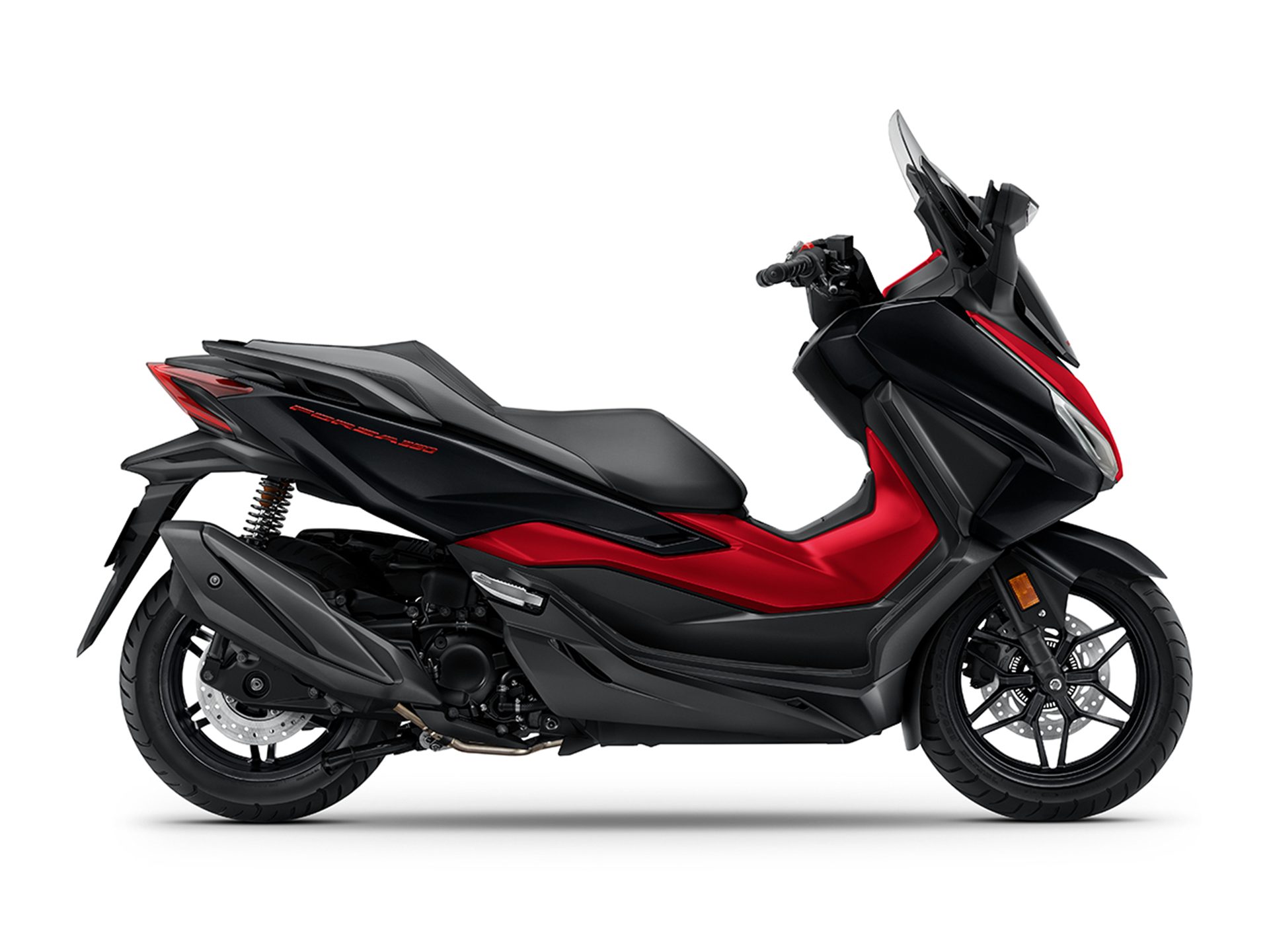 Honda Forza 350 Roadsync ฮอนด้า ปี 2026 : ภาพที่ 2