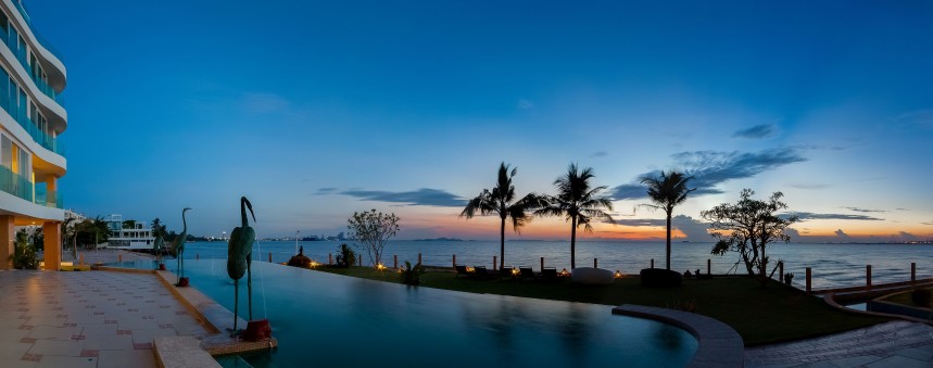 พาราไดซ์ โอเชี่ยน วิว พัทยา (Paradise Ocean View Pattaya) : ภาพที่ 3