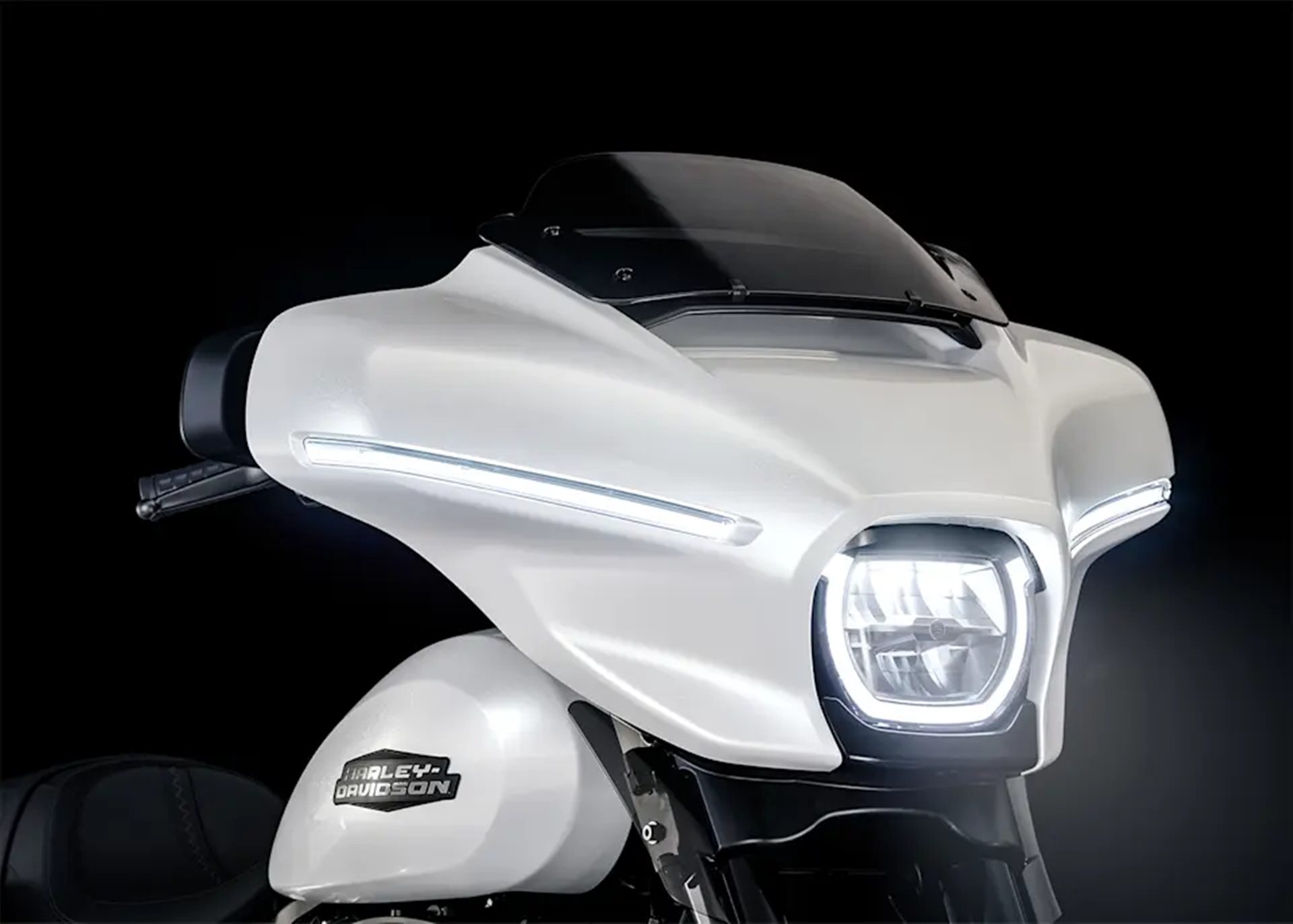Harley-Davidson Touring Street Glide ฮาร์ลีย์-เดวิดสัน ทัวริ่ง ปี 2025 : ภาพที่ 13