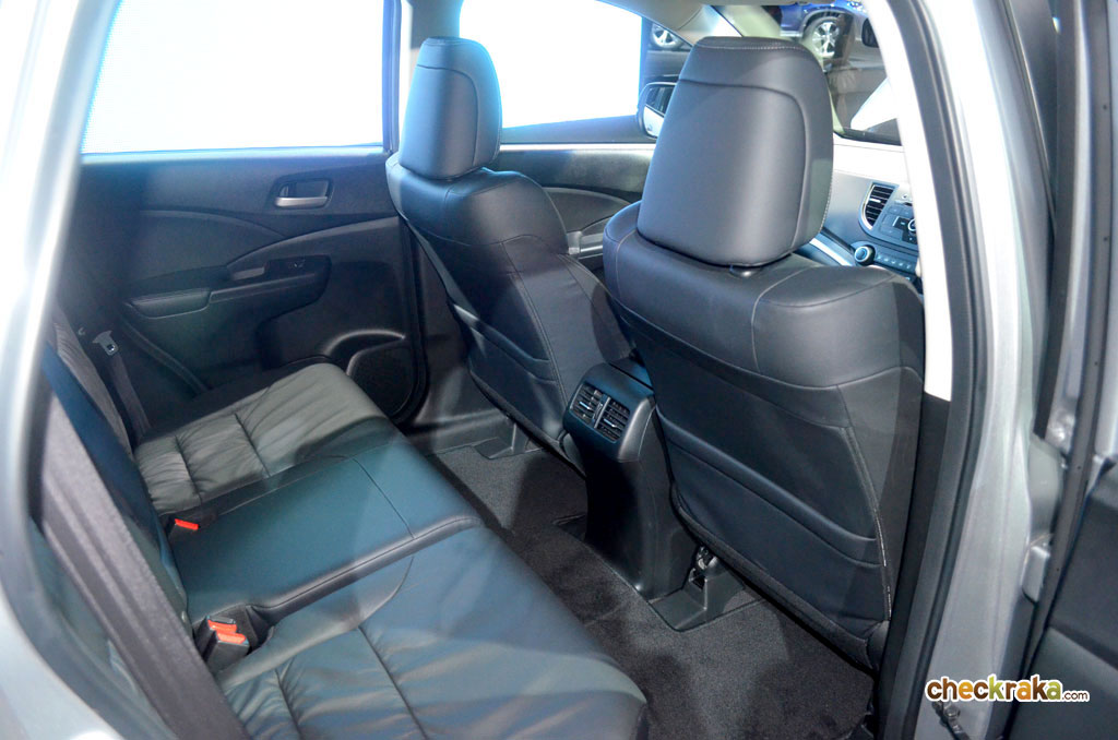 Honda CR-V 2.0 E ฮอนด้า ซีอาร์-วี ปี 2012 : ภาพที่ 10