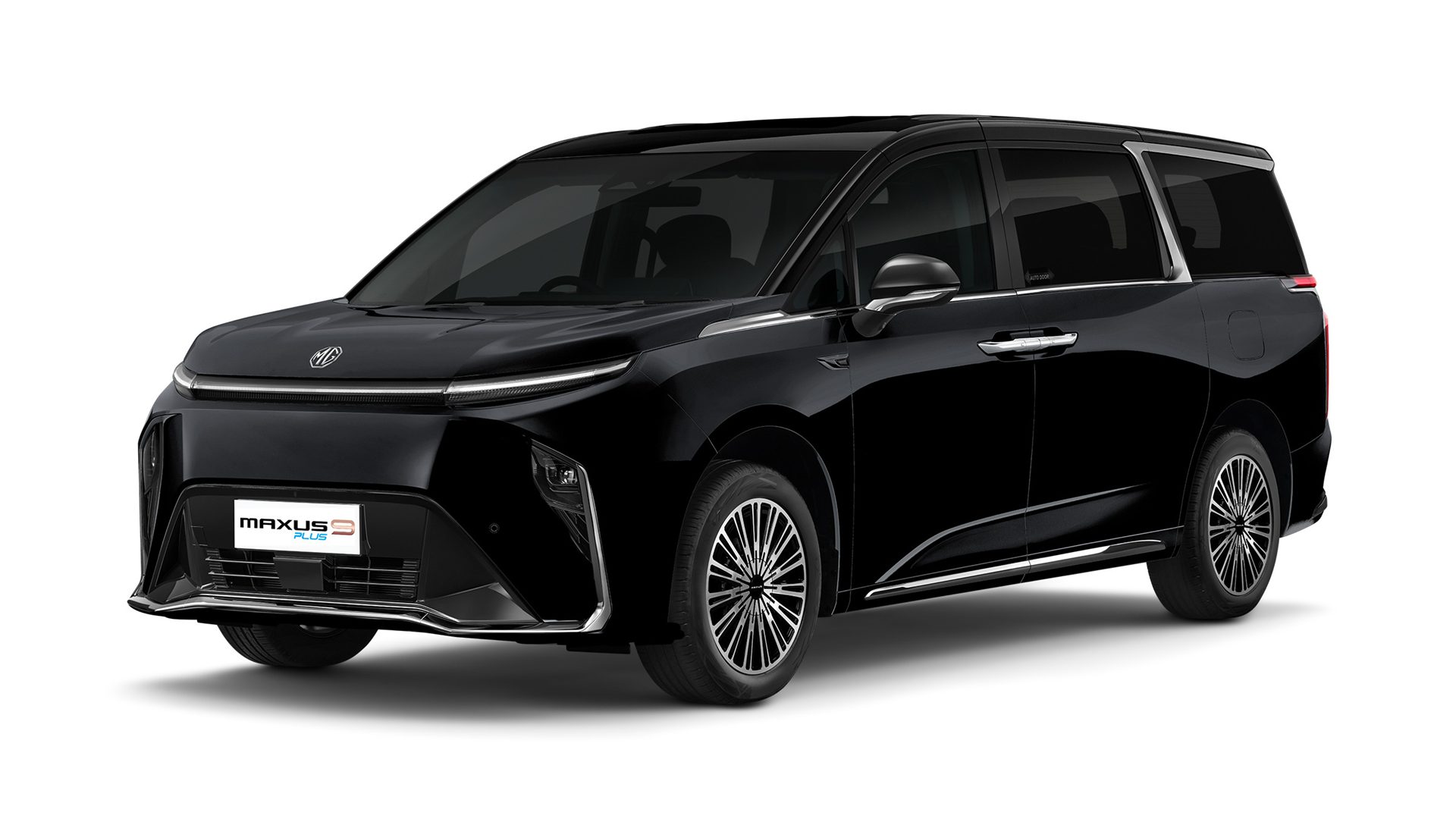 MG MAXUS9 PLUS เอ็มจี ปี 2025 : ภาพที่ 8