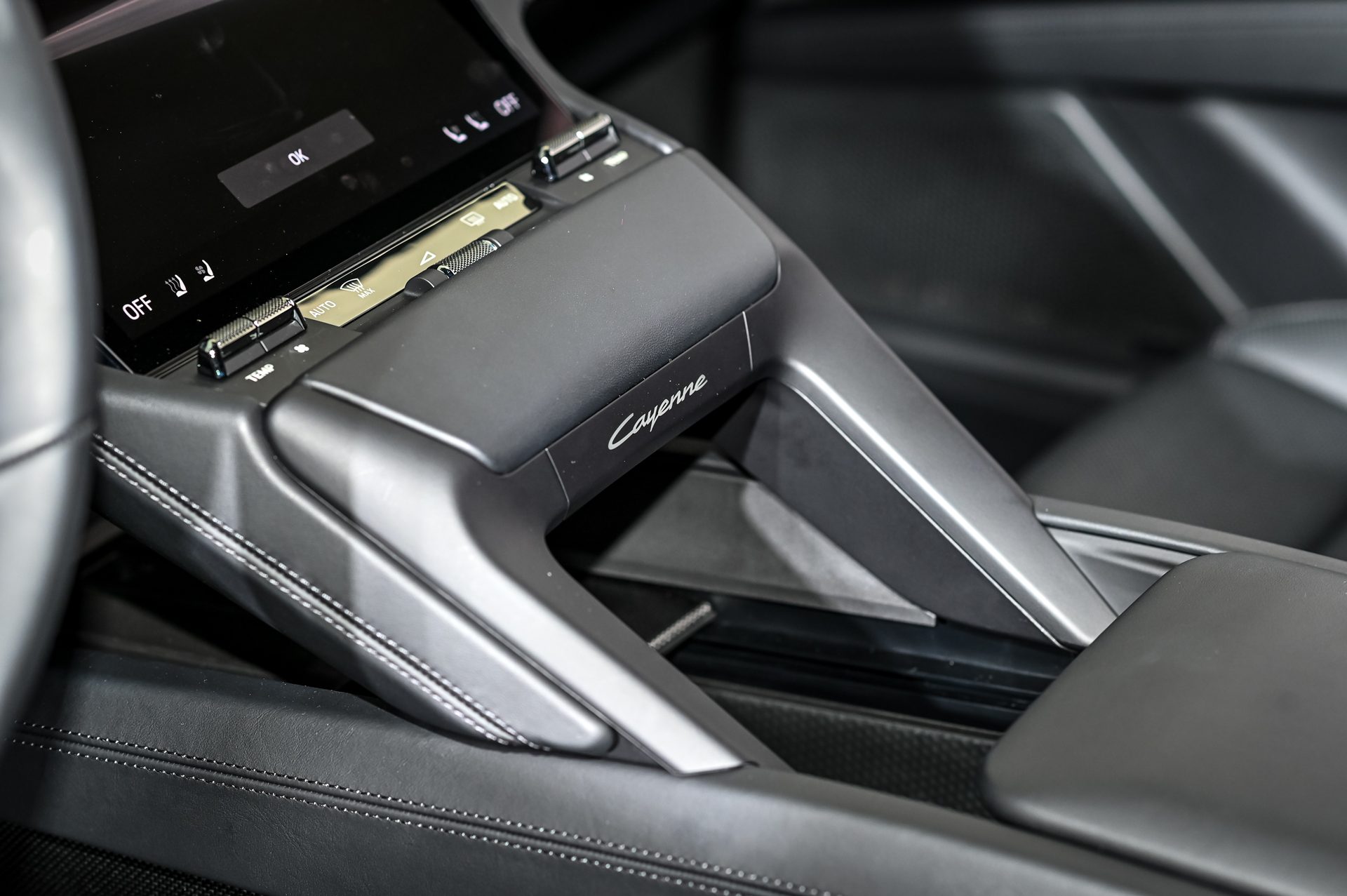 Porsche Cayenne S Electric ปอร์เช่ คาเยน ปี 2026 : ภาพที่ 15