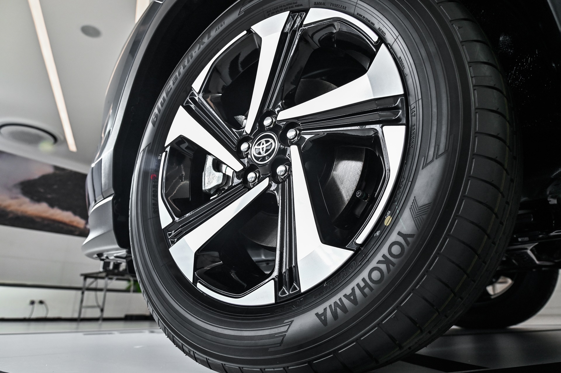 Toyota Yaris Cross HEV Smart โตโยต้า ปี 2026 : ภาพที่ 5