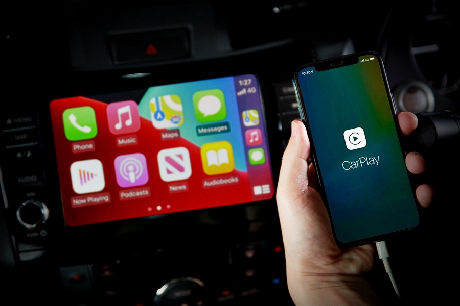 Nissan Navara Double Cab Calibre E 7AT นิสสัน นาวาร่า ปี 2024 : ภาพที่ 9