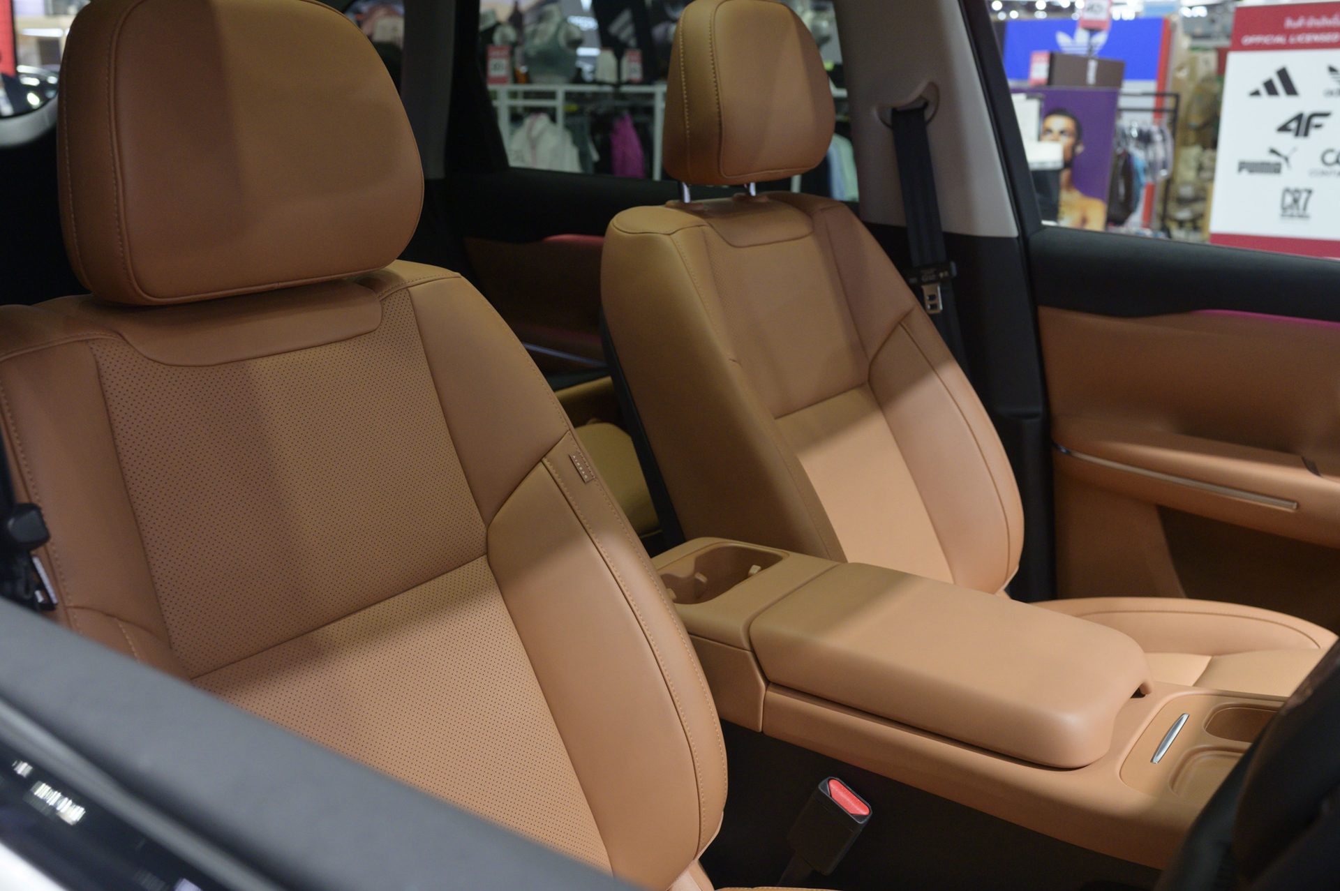 Leapmotor C10 Design ลีปมอเตอร์ ปี 2024 : ภาพที่ 11