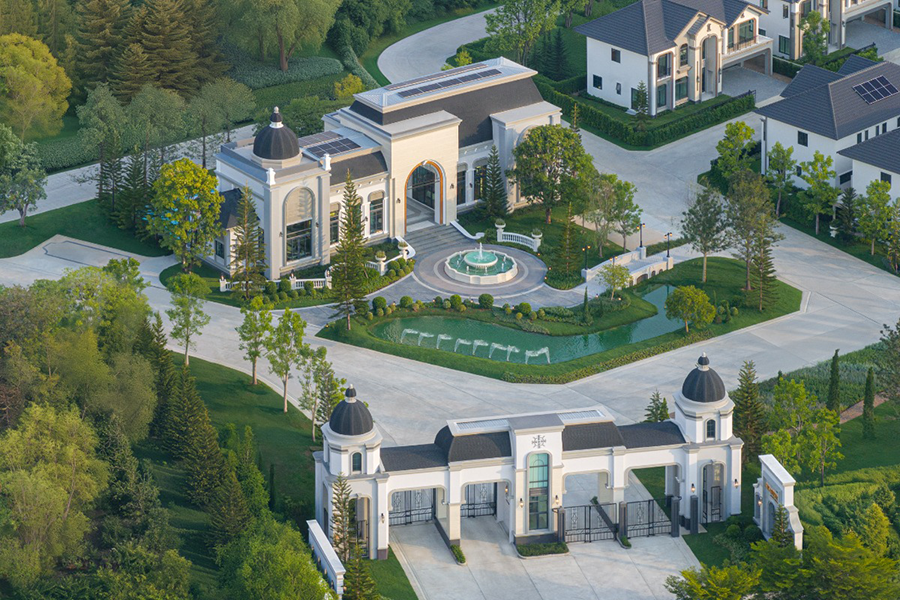 แกรนดิโอ เกษตร - นวมินทร์ (Grandio Kaset - Nawamin) : ภาพที่ 1