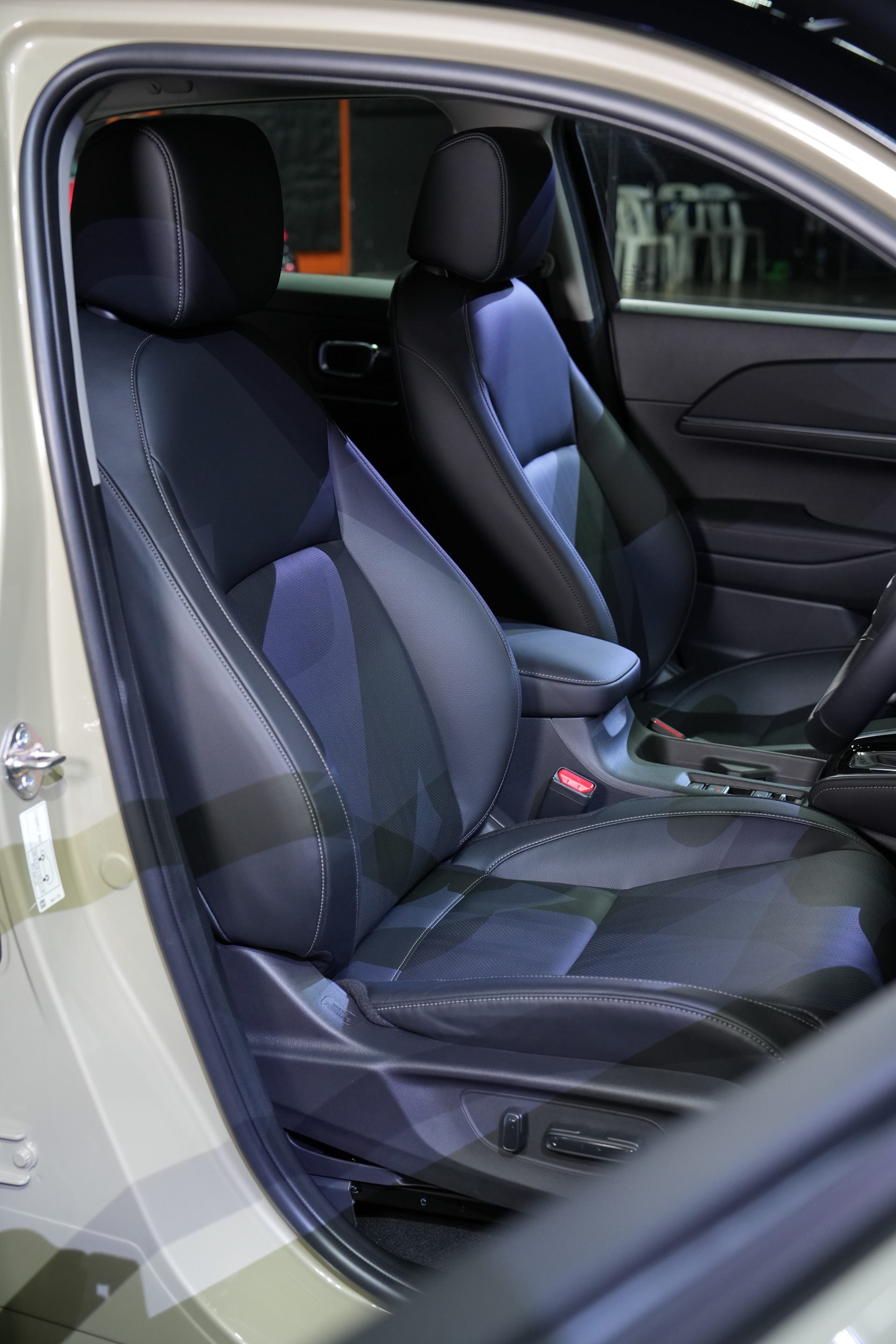 Honda HR-V e:HEV E ฮอนด้า เอชอาร์วี ปี 2024 : ภาพที่ 16