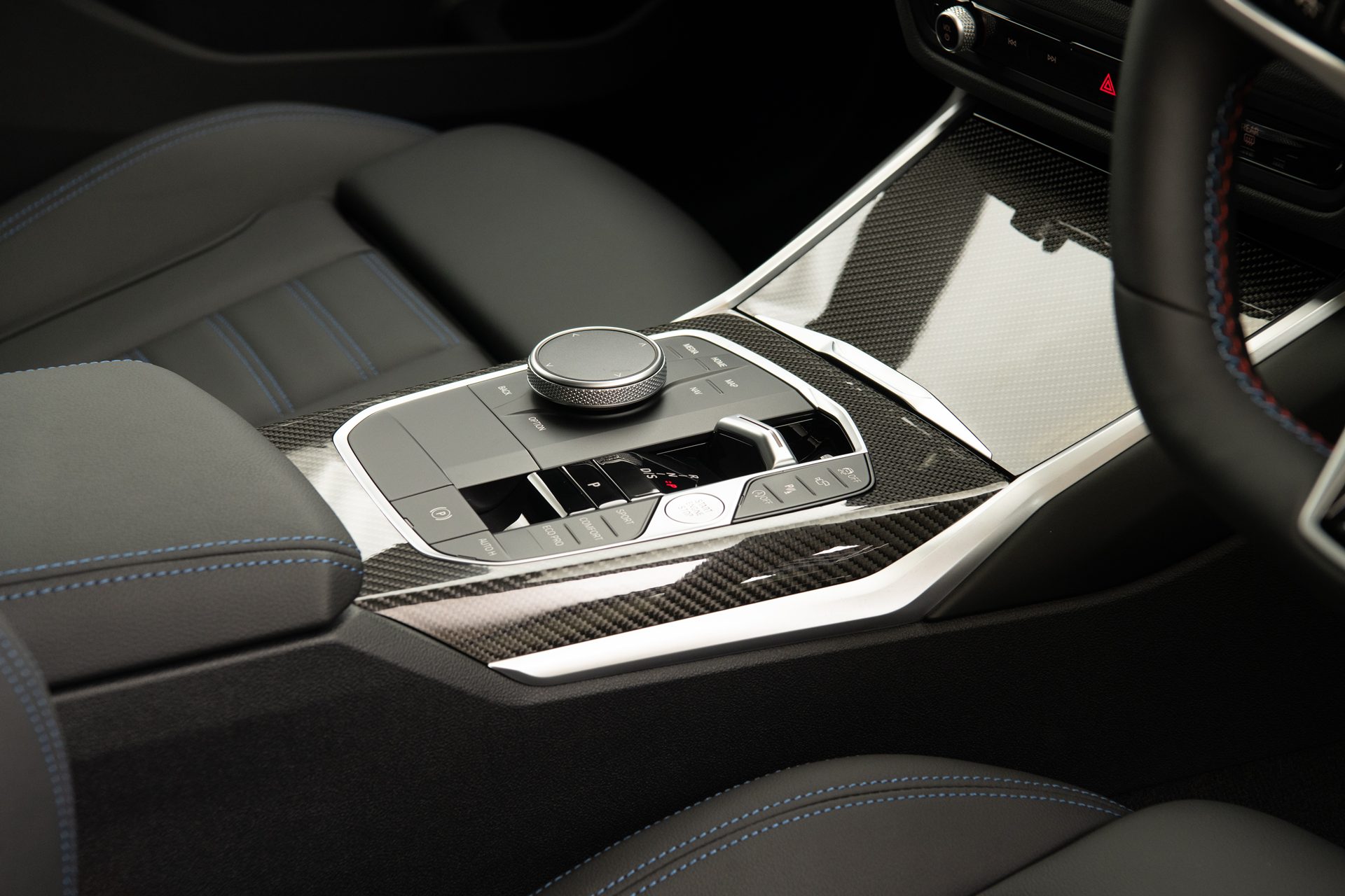 BMW Series 3 M340i xDrive บีเอ็มดับเบิลยู ซีรีส์3 ปี 2025 : ภาพที่ 9