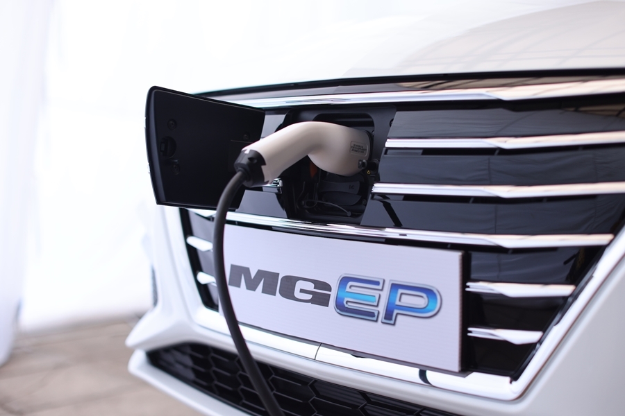 MG EP EV เอ็มจี อีพี ปี 2020 : ภาพที่ 12