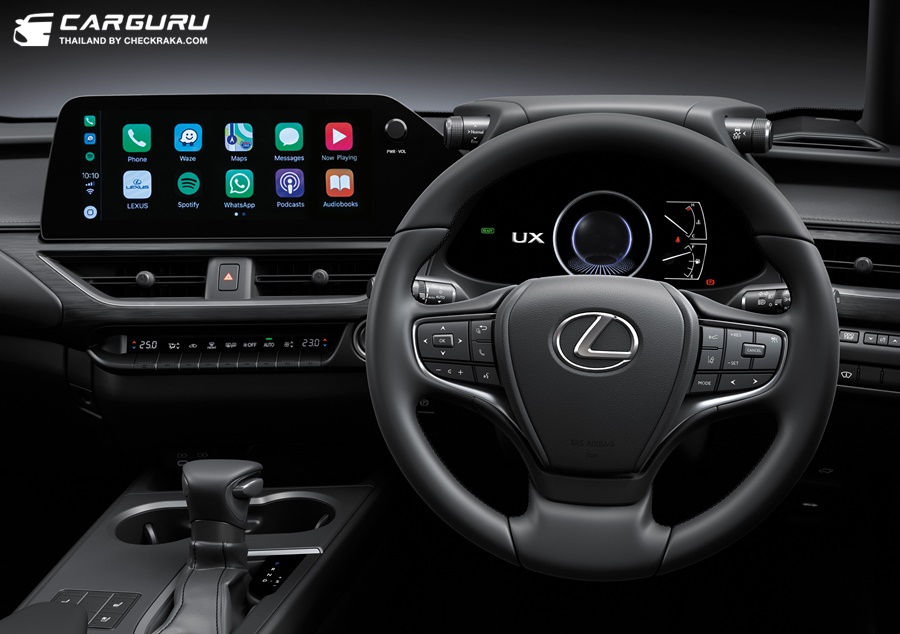 Lexus UX 250h Grand Luxury เลกซัส ปี 2022 : ภาพที่ 4