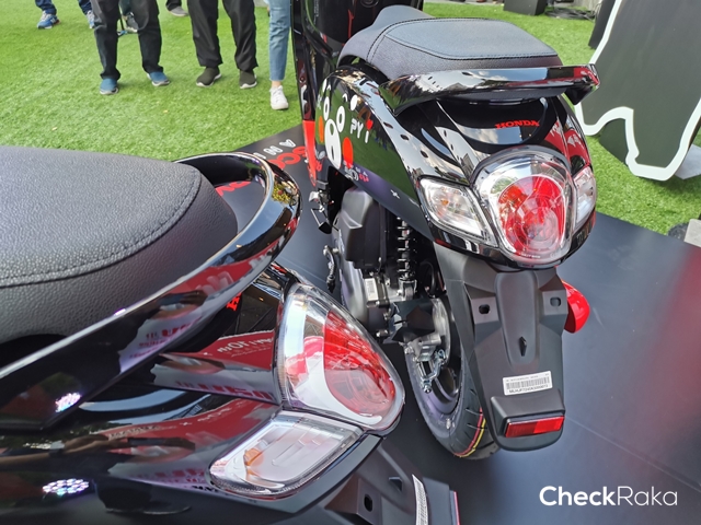 Honda Scoopy i Kumamon Special Edition ฮอนด้า สกู้ปปี้ไอ ปี 2019 : ภาพที่ 12