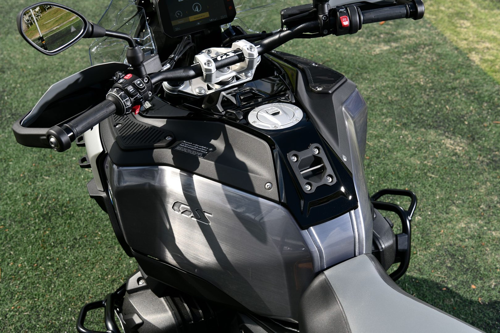 BMW R R 1300 GS Adventure GS Trophy บีเอ็มดับเบิลยู อาร์ ปี 2025 : ภาพที่ 7