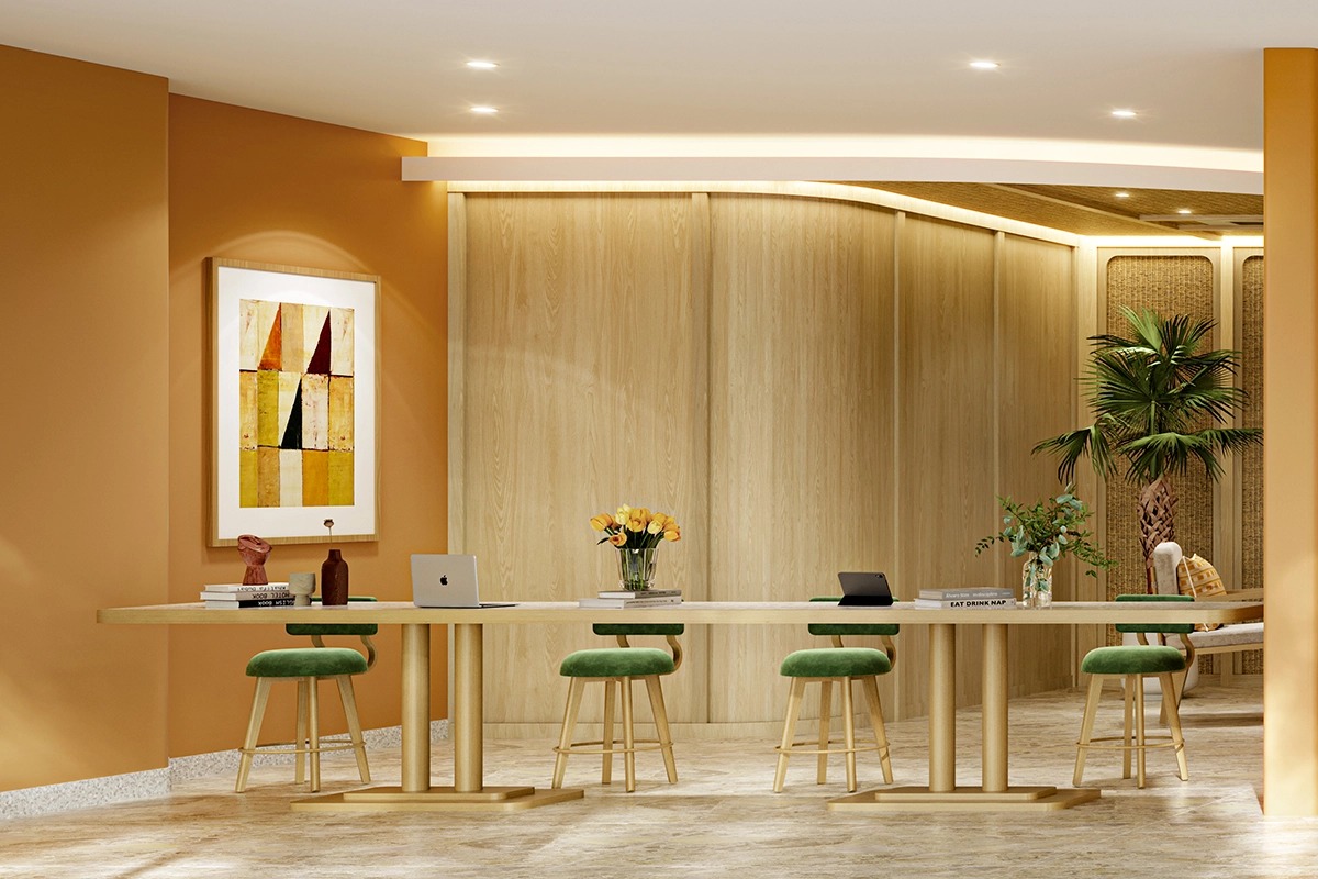 เดอะ เบส ไรส์ ภูเก็ต (The Base Rise Phuket) : ภาพที่ 8