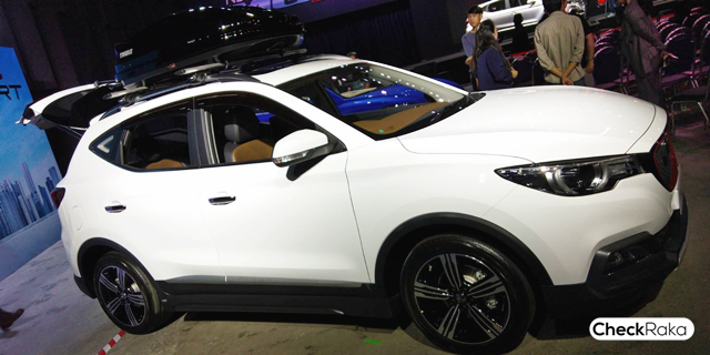 MG ZS 1.5 X เอ็มจี ปี 2017 : ภาพที่ 1