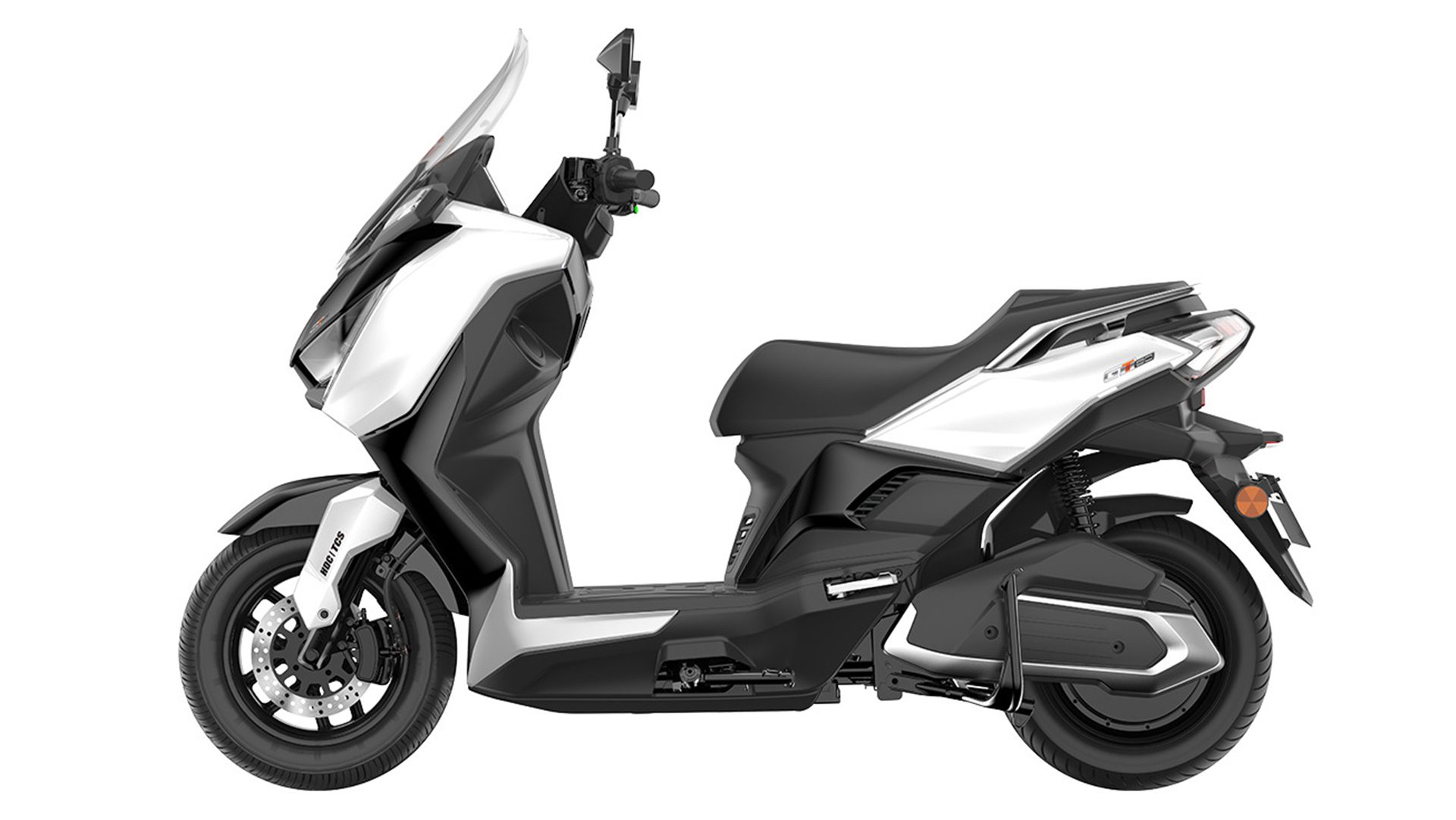 Yadea GT80 Standard ยาเดีย ปี 2026 : ภาพที่ 14