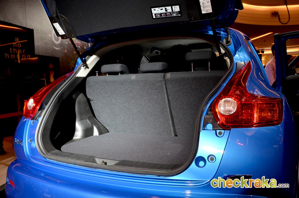 Nissan Juke 1.6 E นิสสัน จู๊ค ปี 2013 : ภาพที่ 16