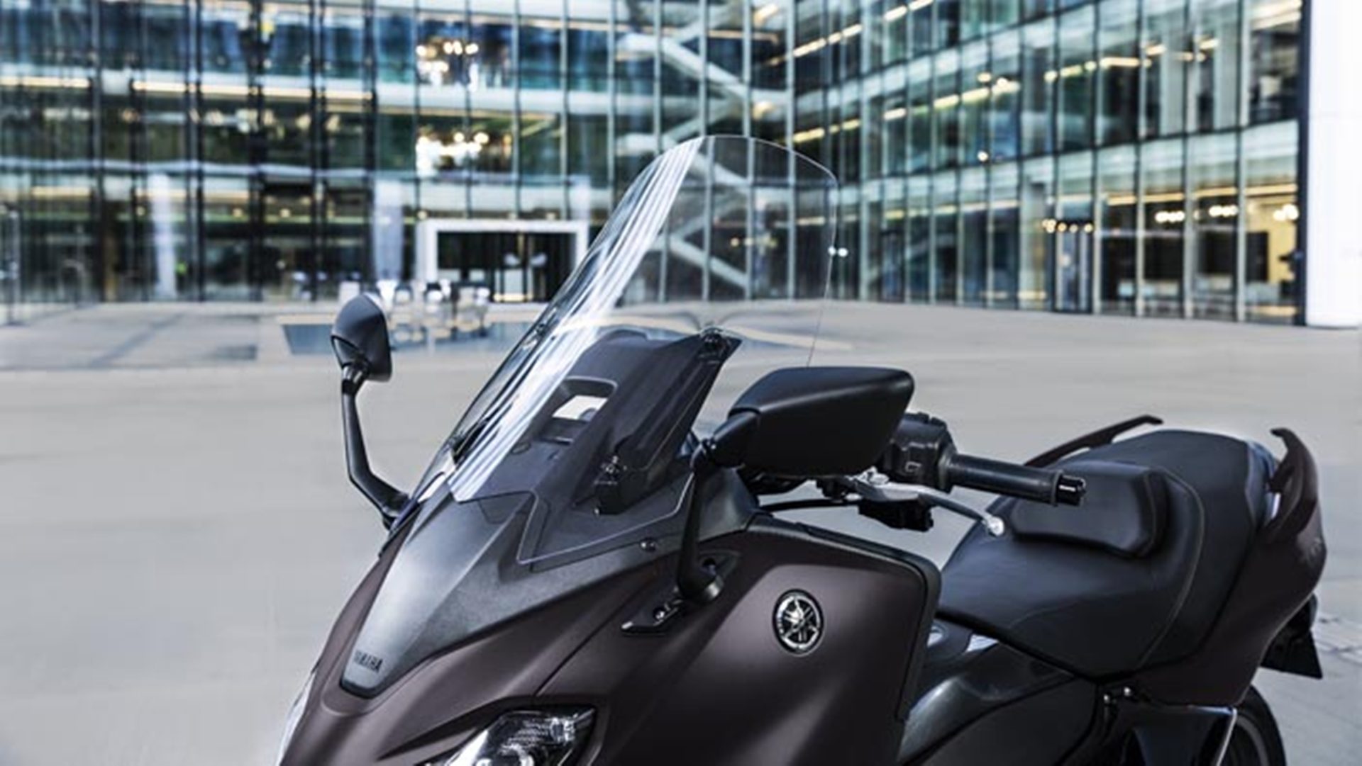 Yamaha TMAX Tech MAX ยามาฮ่า ทีแม็ก ปี 2024 : ภาพที่ 8